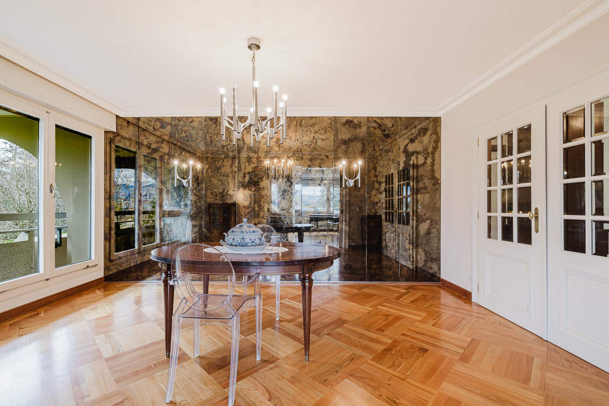 Magnifique appartement à Matutina Parc