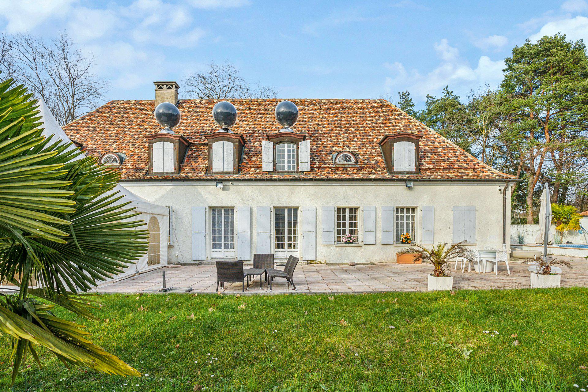 Magnifique propriété à Presinge