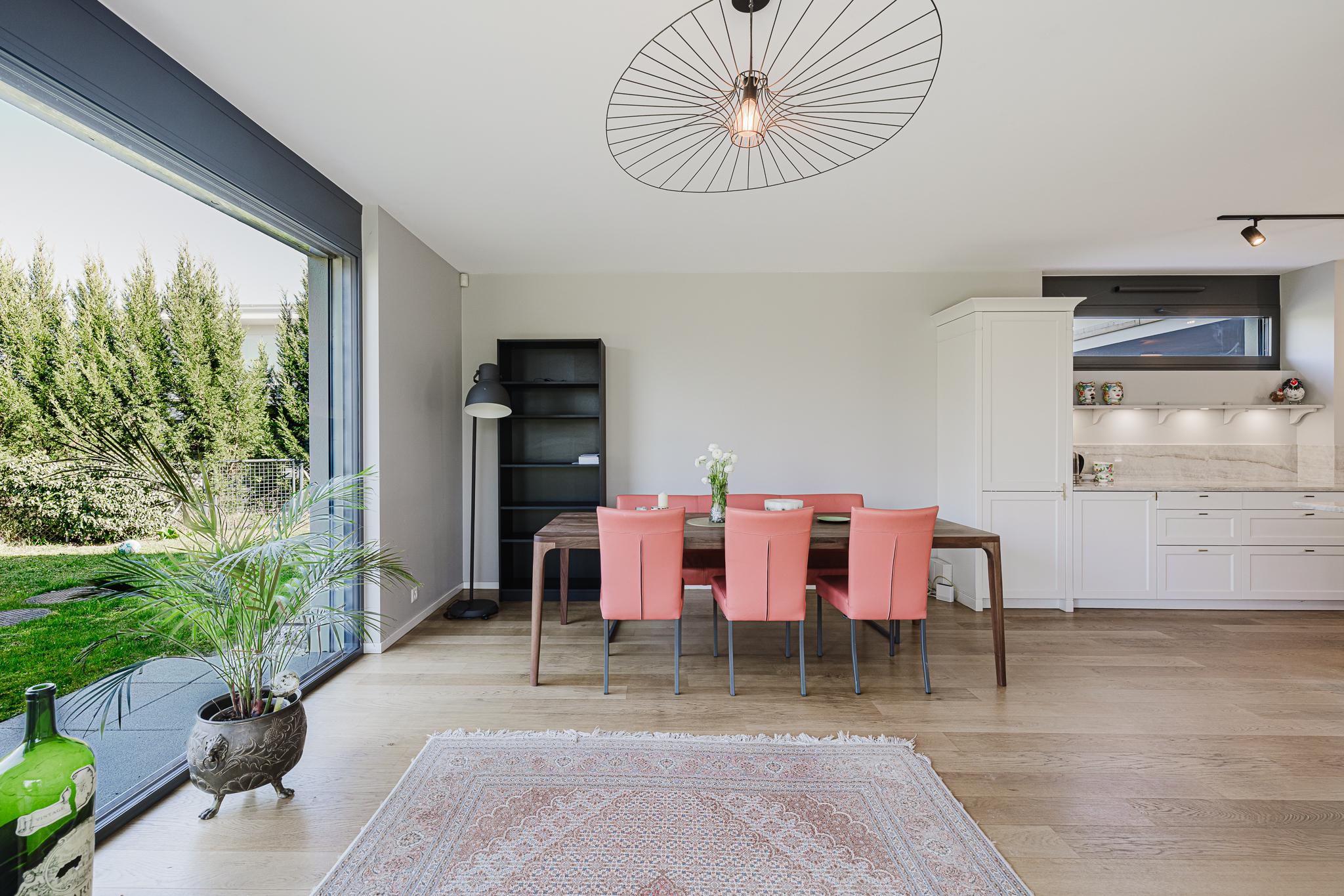 Superbe villa familiale contemporaine