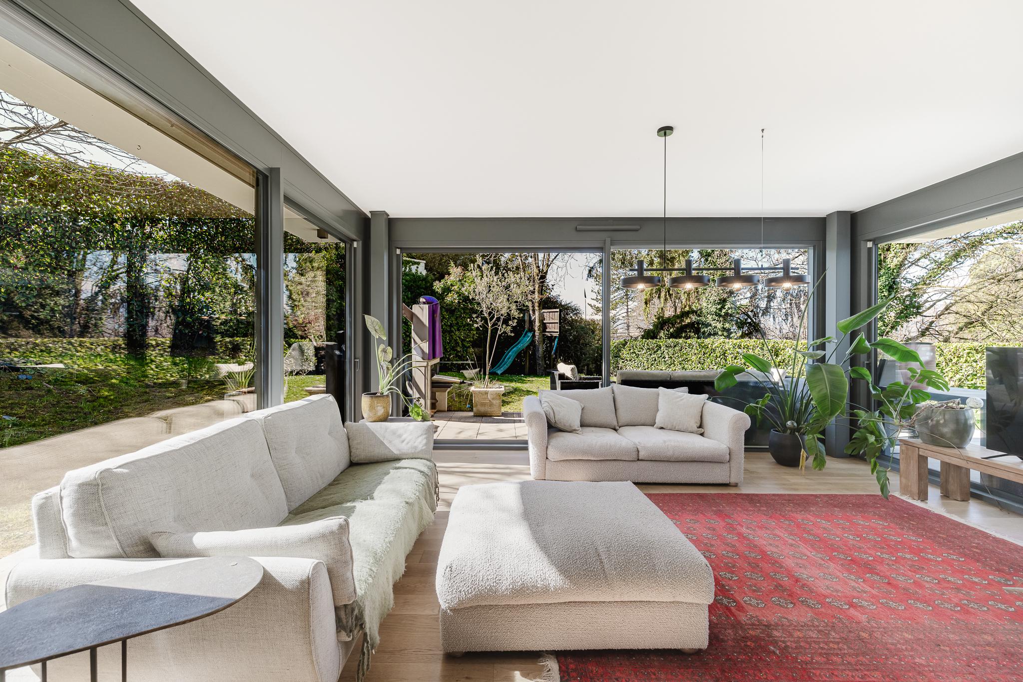Superbe villa familiale contemporaine