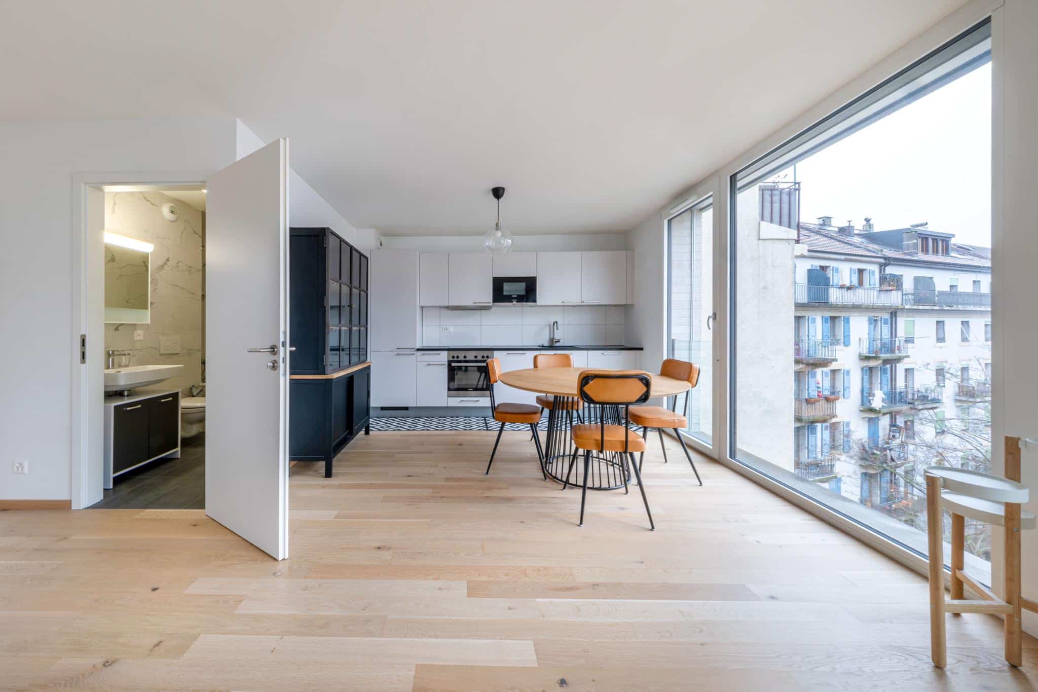Superbe appartement 3p - Quartier St-Jean