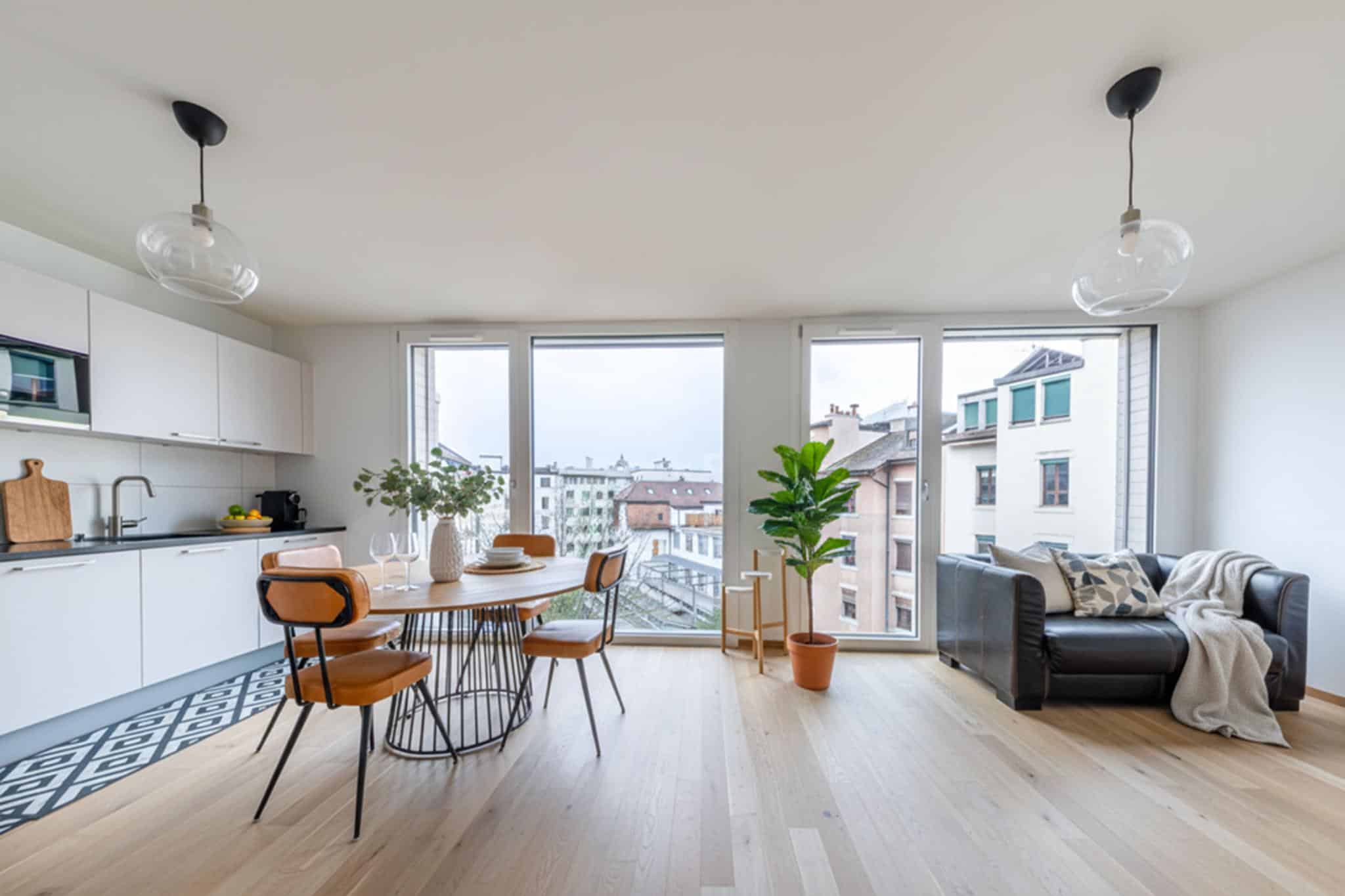 Superbe appartement 3p - Quartier St-Jean