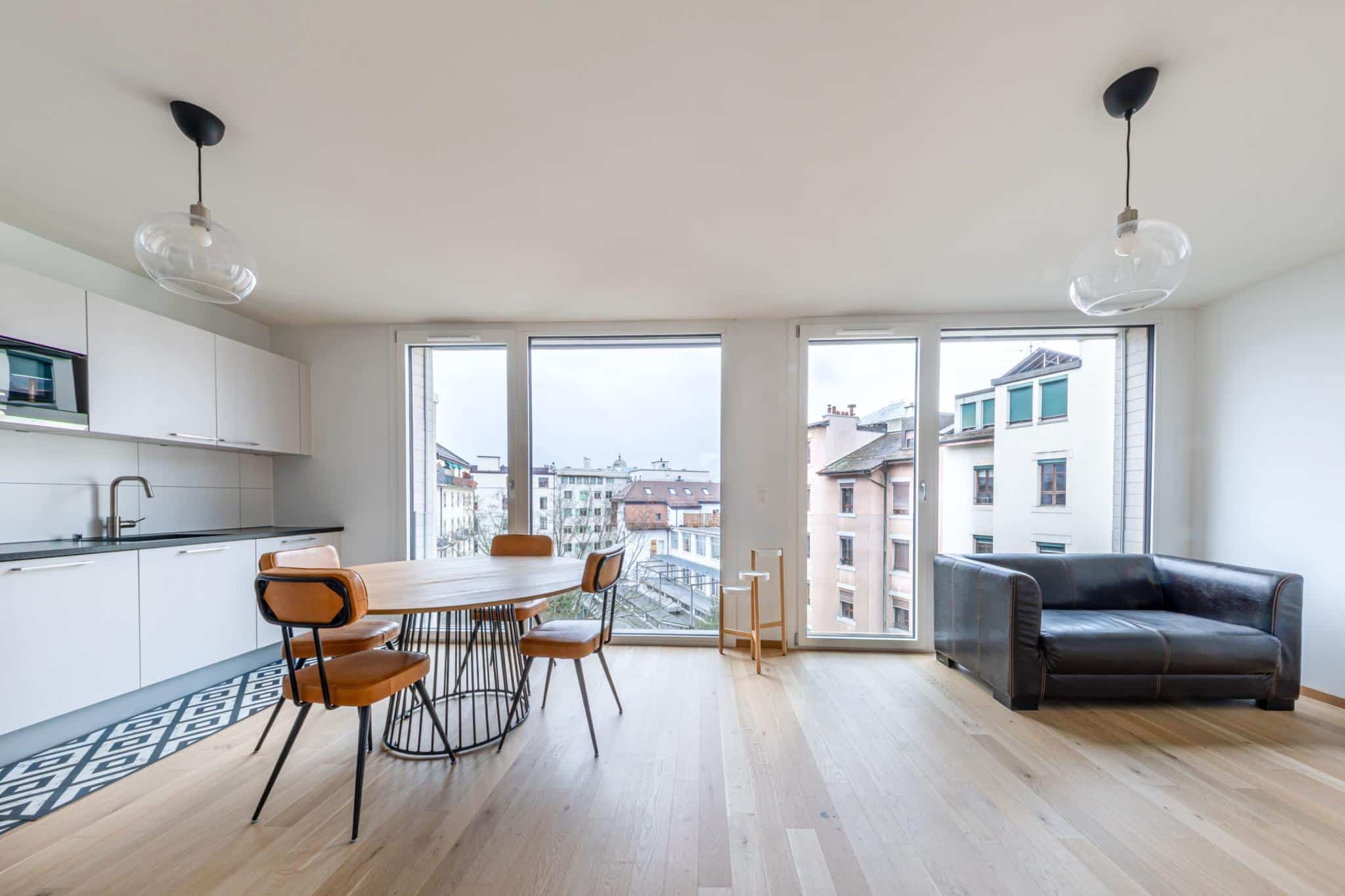 Superbe appartement 3p - Quartier St-Jean