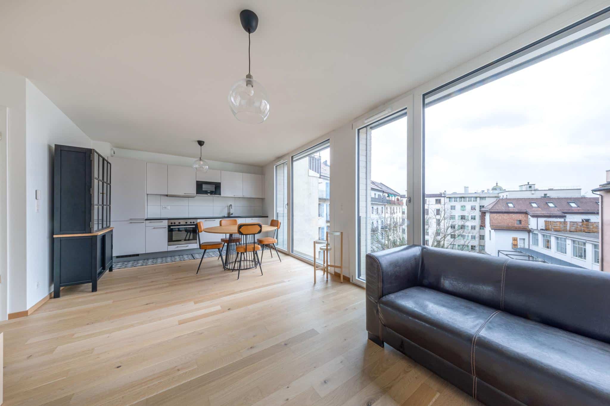Superbe appartement 3p - Quartier St-Jean
