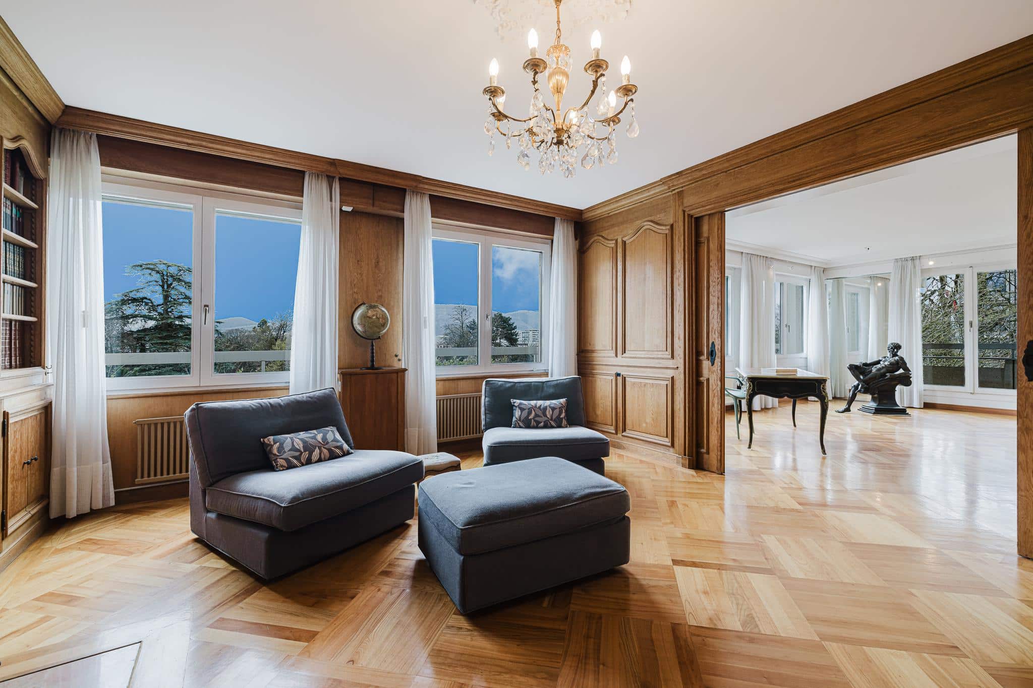 Magnifique appartement à Matutina Parc