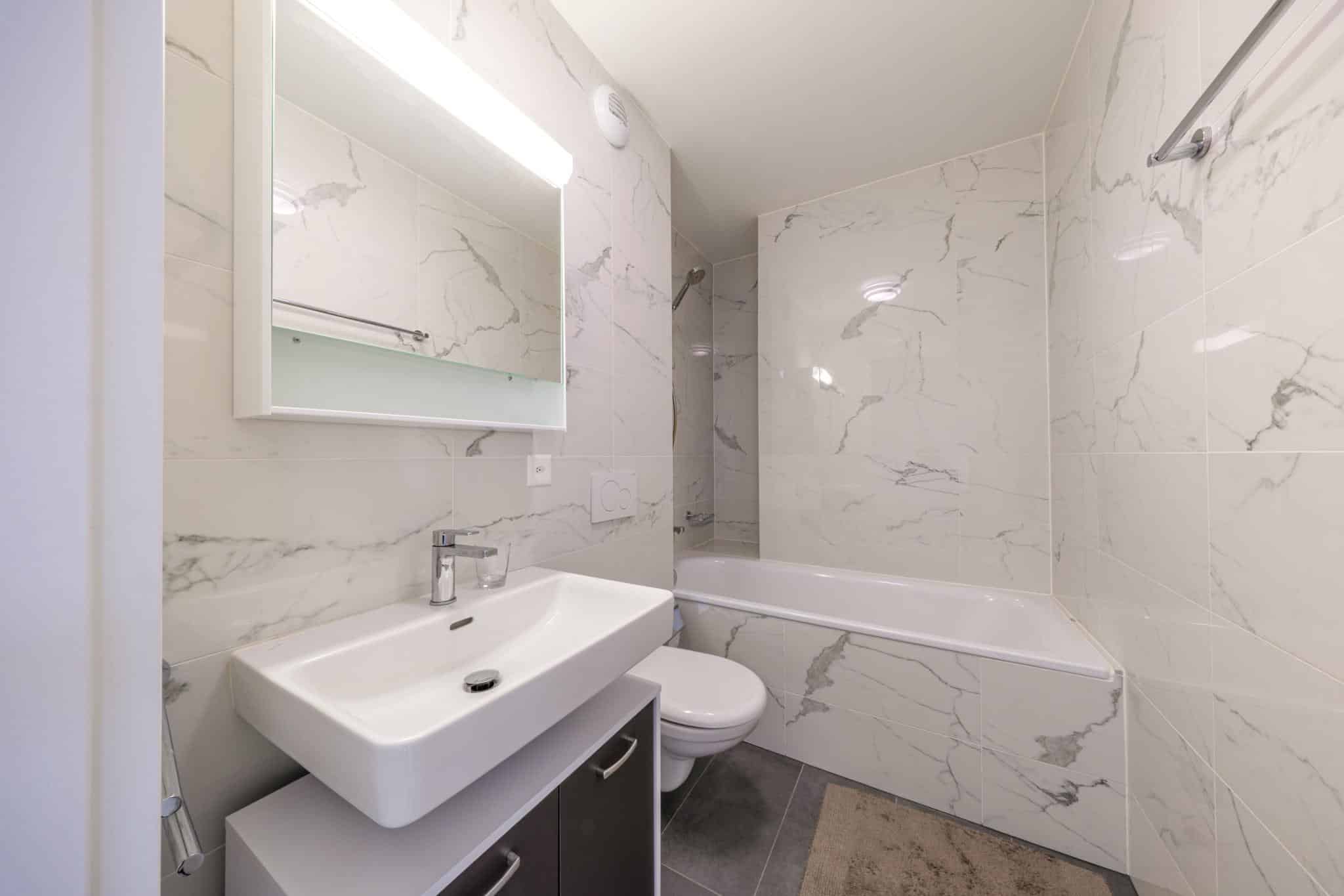 Superbe appartement 3p - Quartier St-Jean