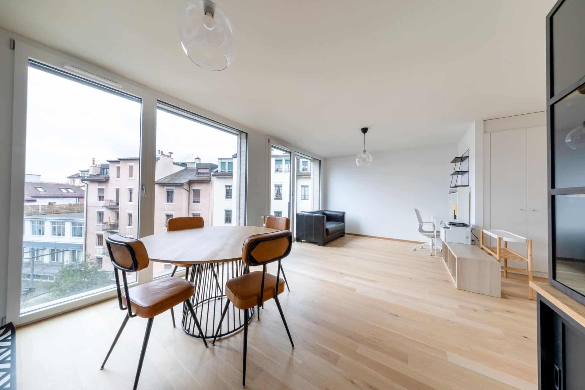 Superbe appartement 3p - Quartier St-Jean