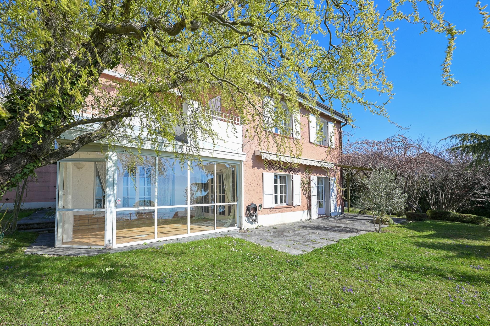 Charmante maison avec vue