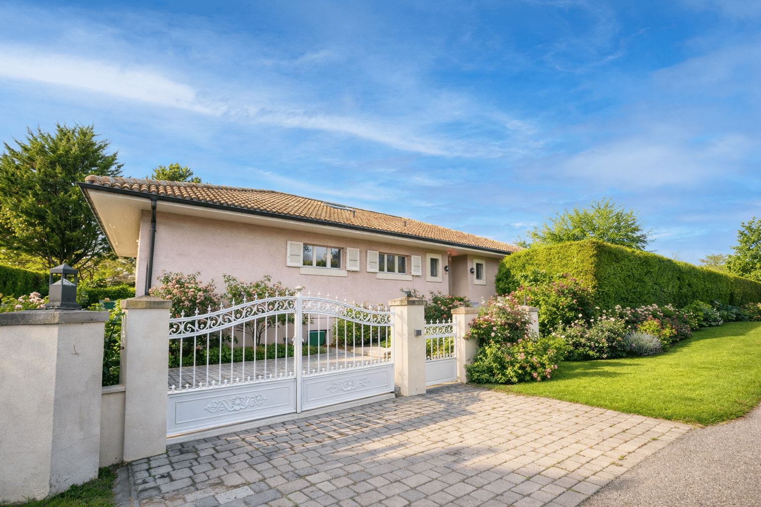 8 Rooms Maison, Maison individuelle