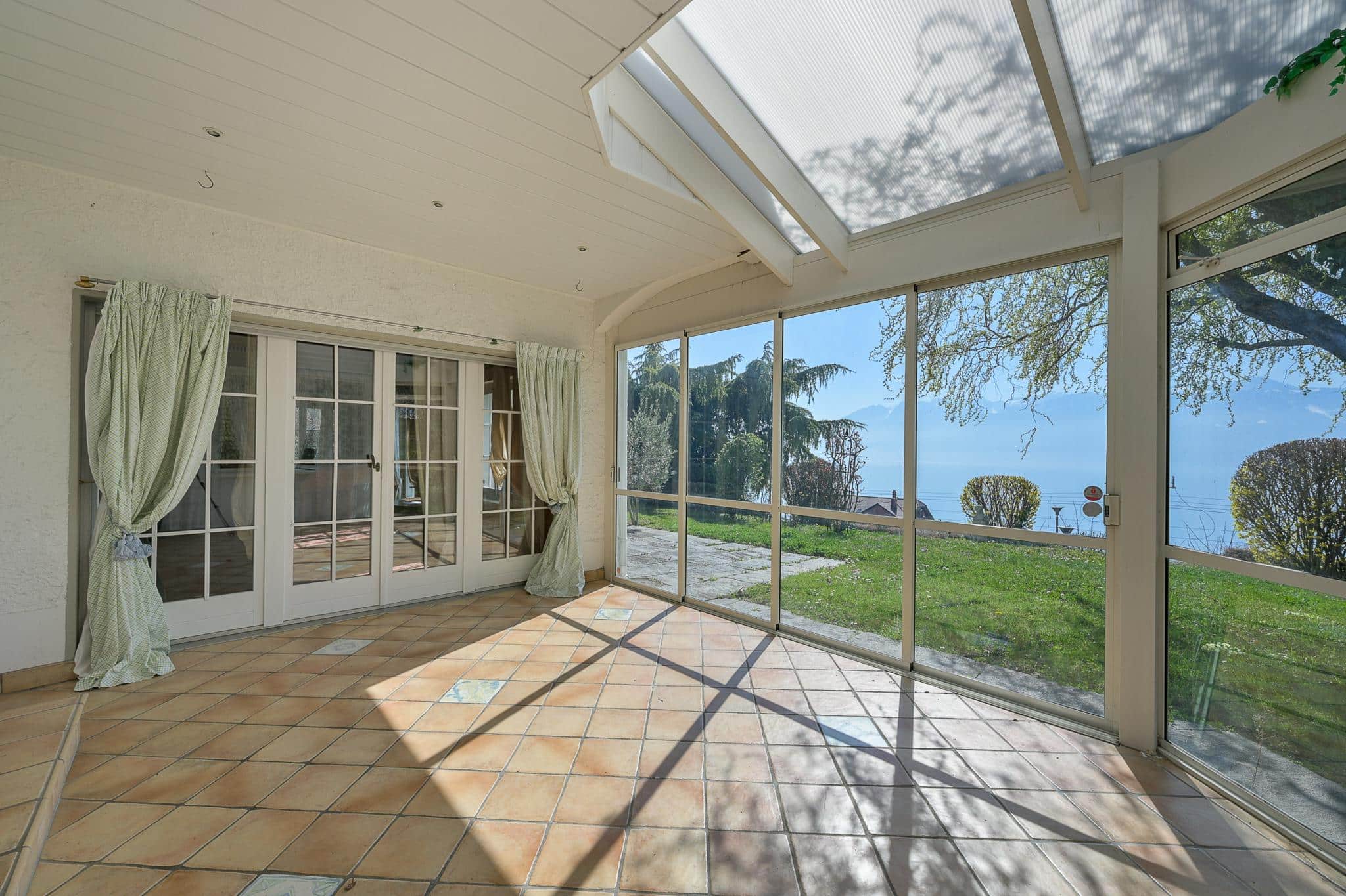 Charmante maison avec vue