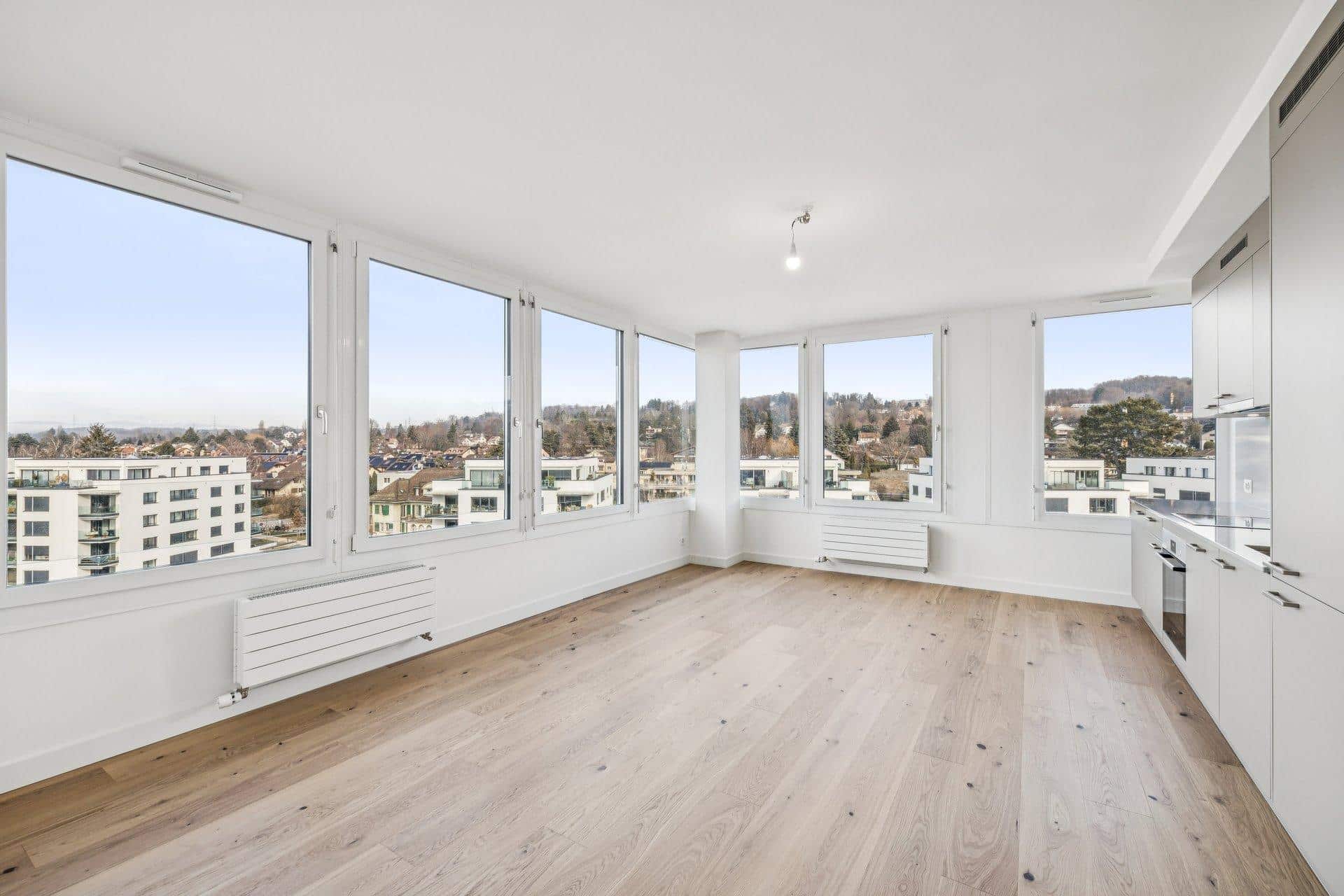 Appartement 3,5p, 71 m2 en vente à CHF 705'000.-