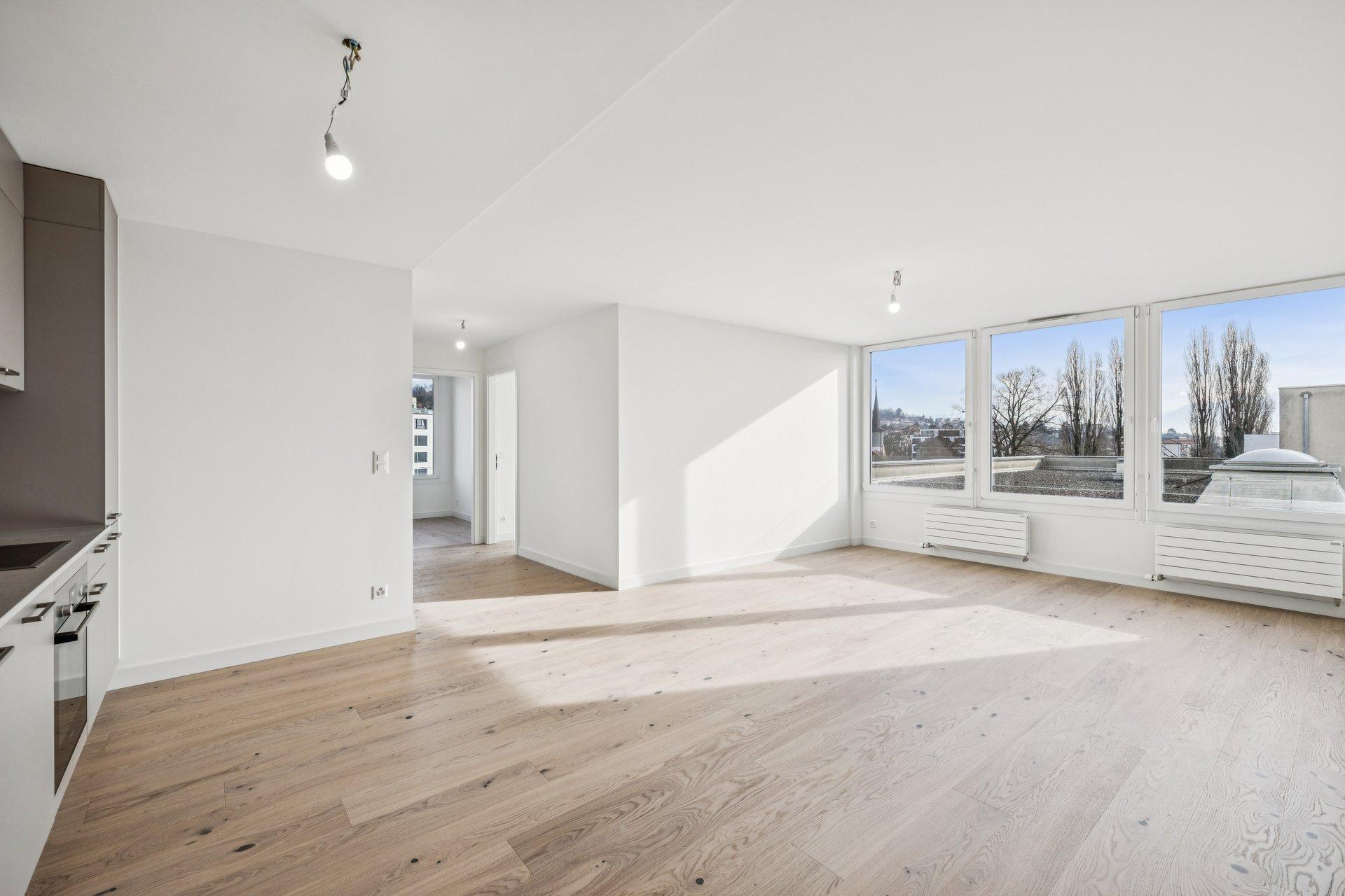 Appartement 3,5p, 71 m2 en vente à CHF 705'000.-