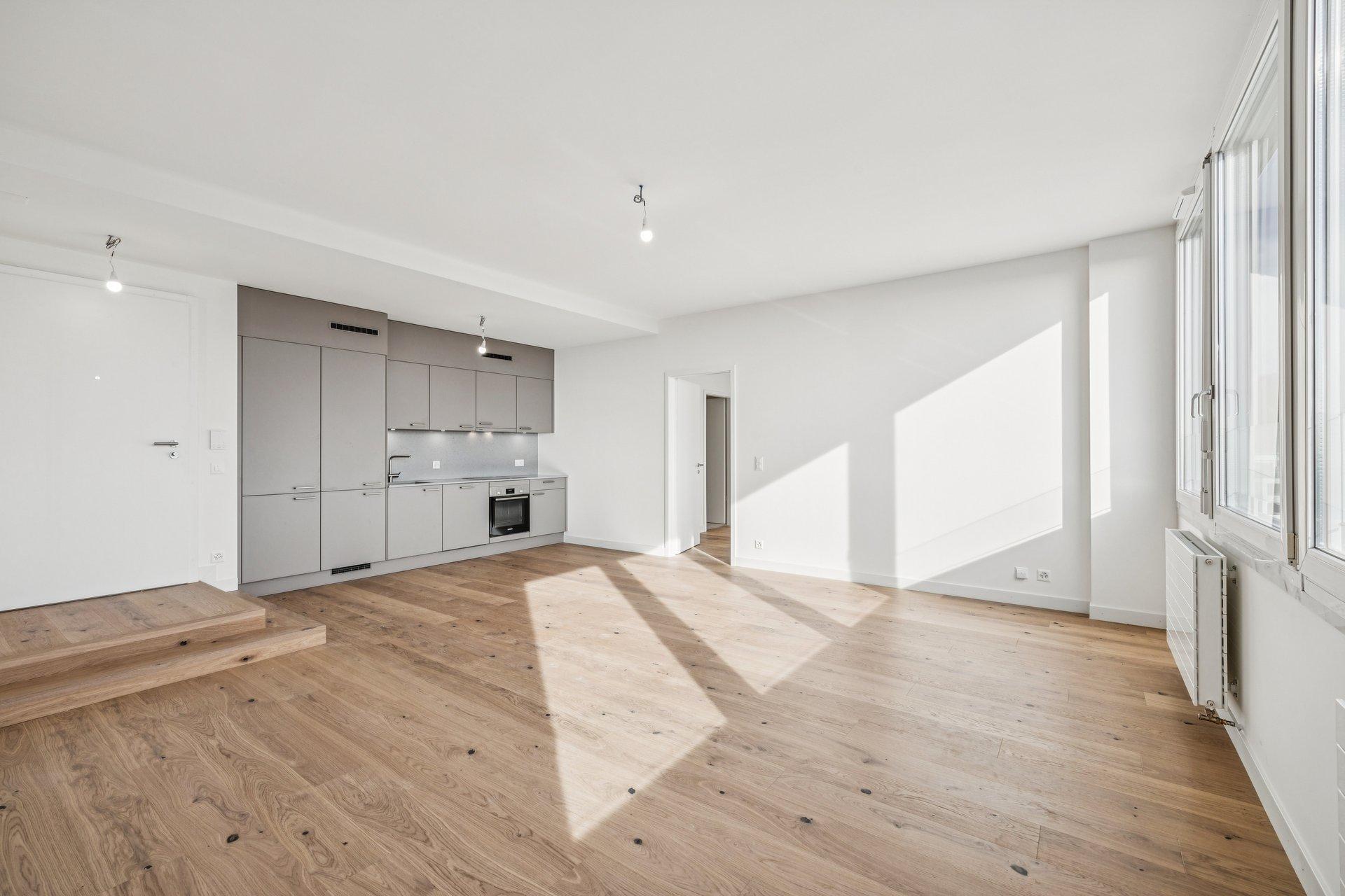 Appartement 3,5p, 71 m2 en vente à CHF 705'000.-