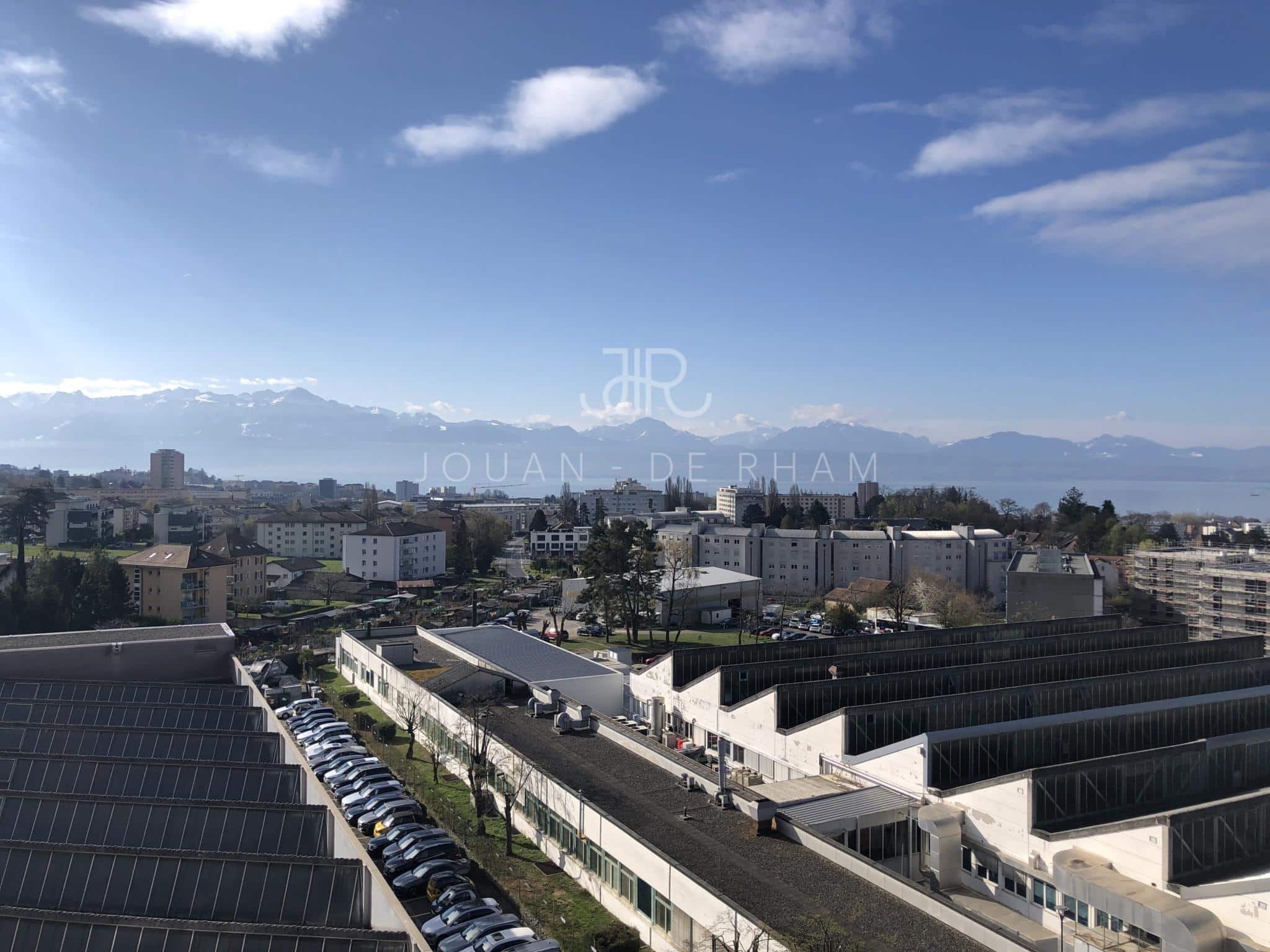 Appartement 3,5p, 71 m2 en vente à CHF 705'000.-