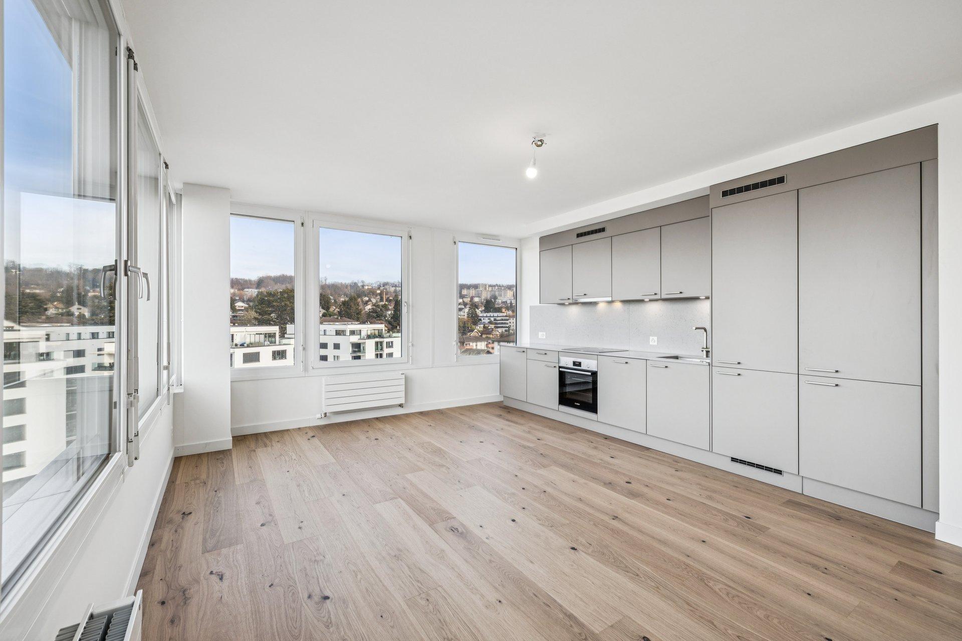 Appartement 3,5p - DERNIERS LOTS