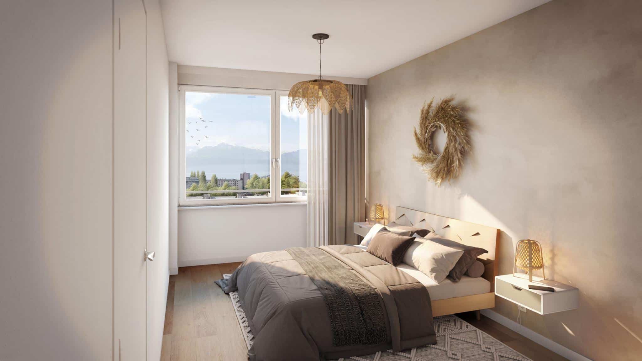 Appartement 3,5p - DERNIERS LOTS