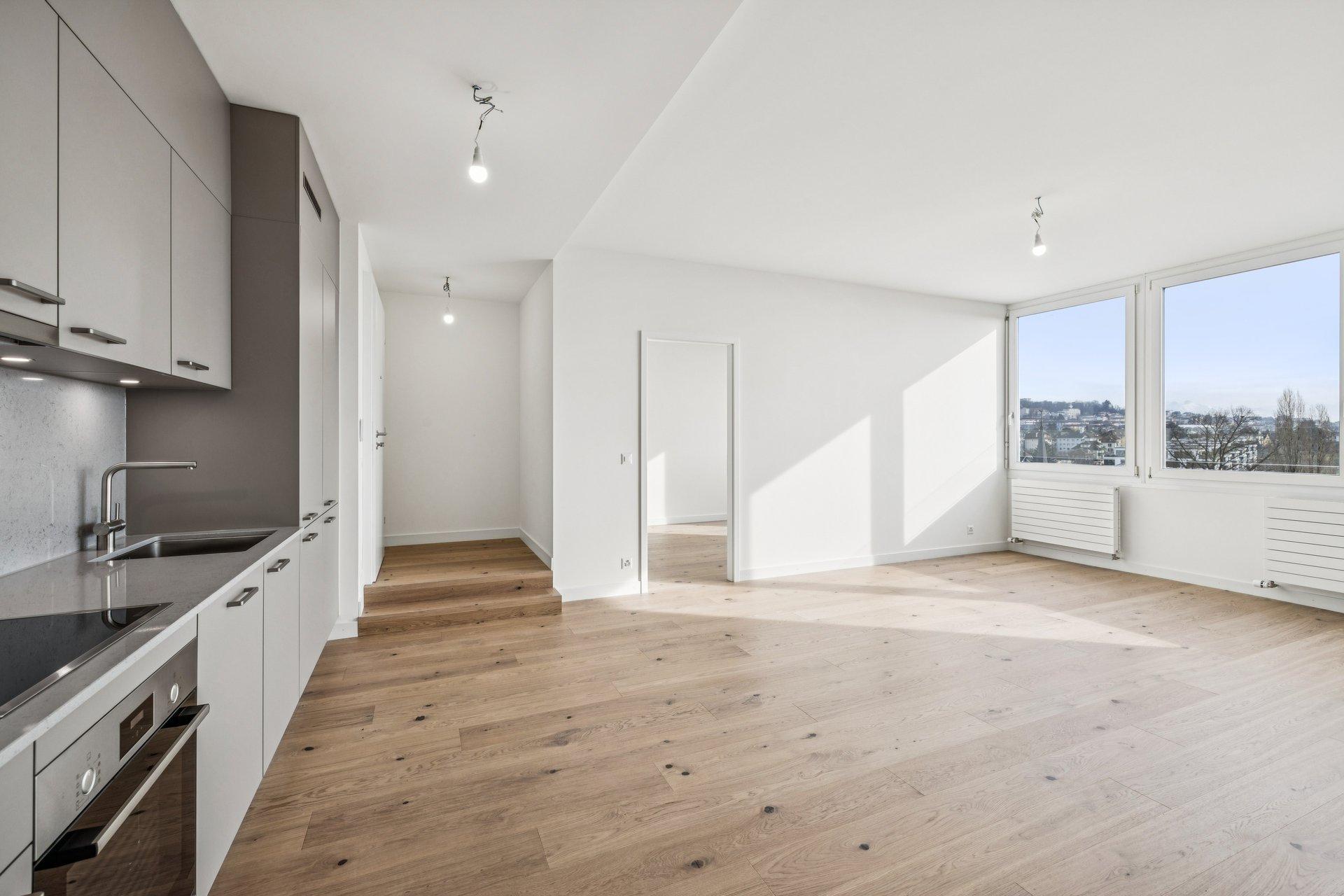 Appartement 3,5p, 71 m2 en vente à CHF 705'000.-
