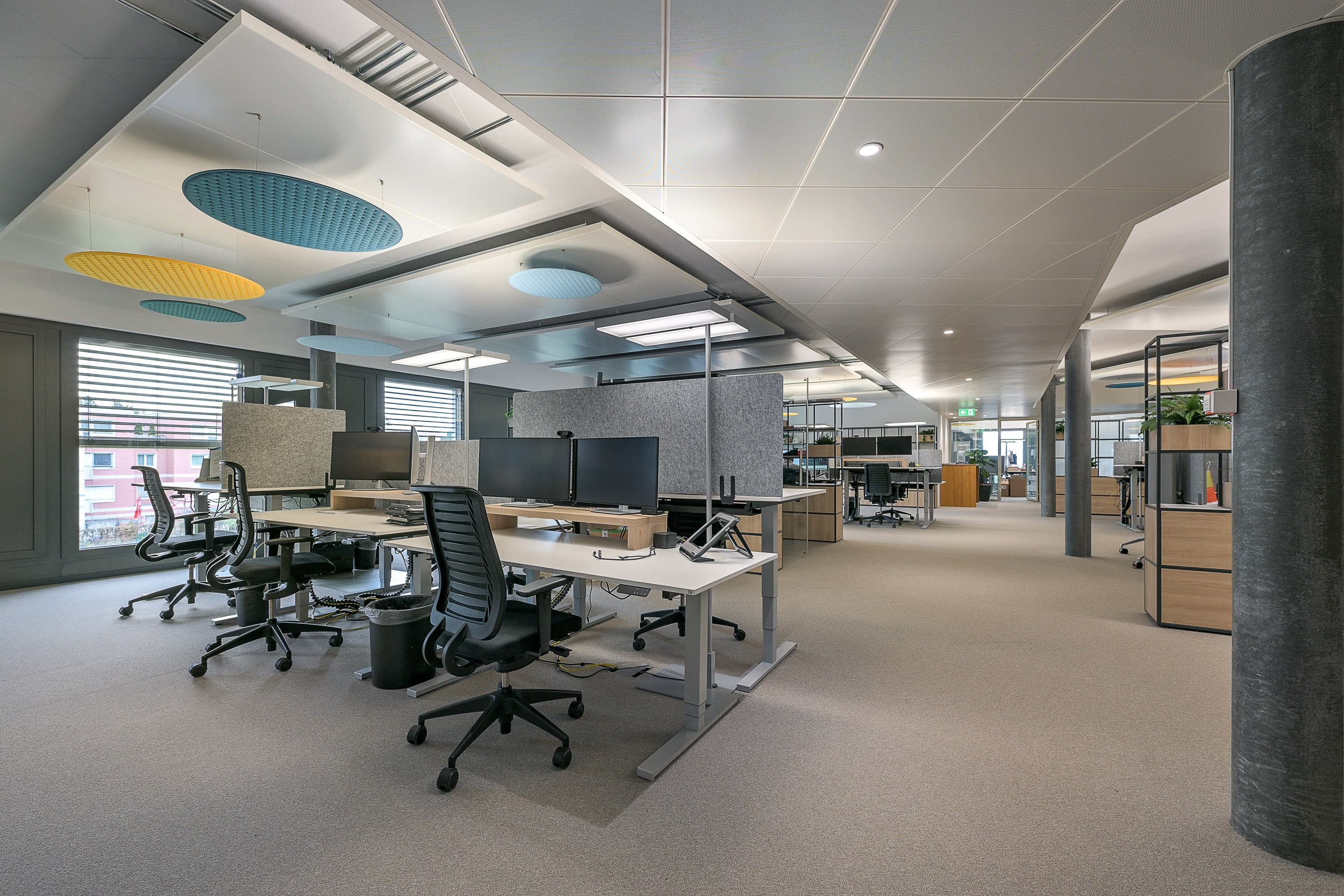 Crissier | 700 m2 de bureaux à louer