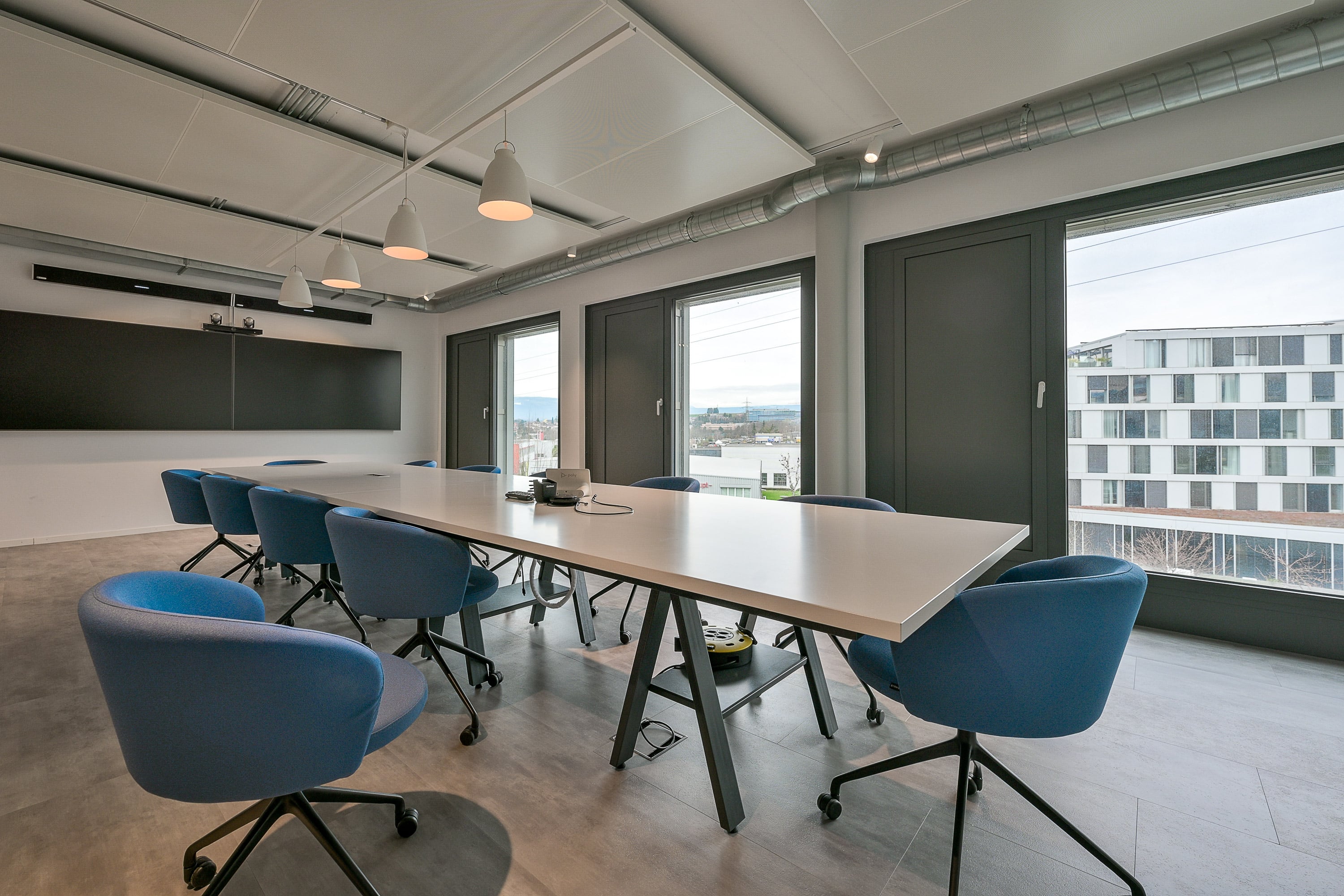 Crissier | 700 m2 de bureaux à louer