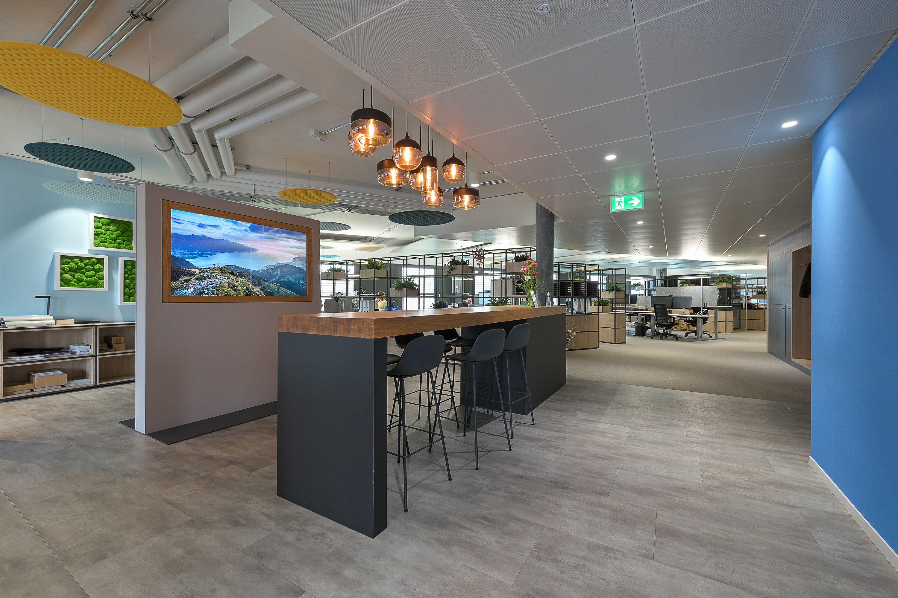 Crissier | 700 m2 de bureaux à louer