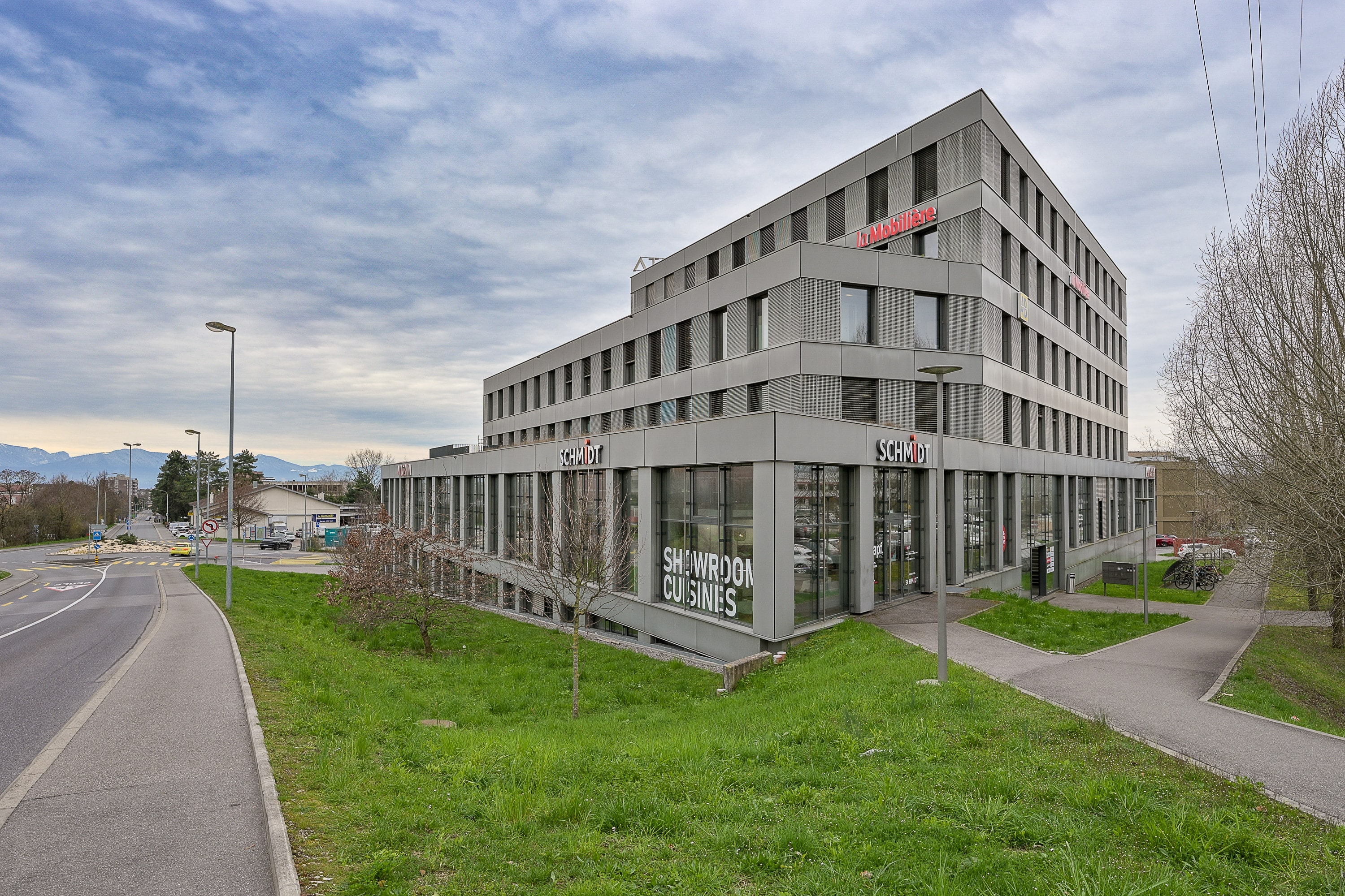 Crissier | 700 m2 de bureaux à louer
