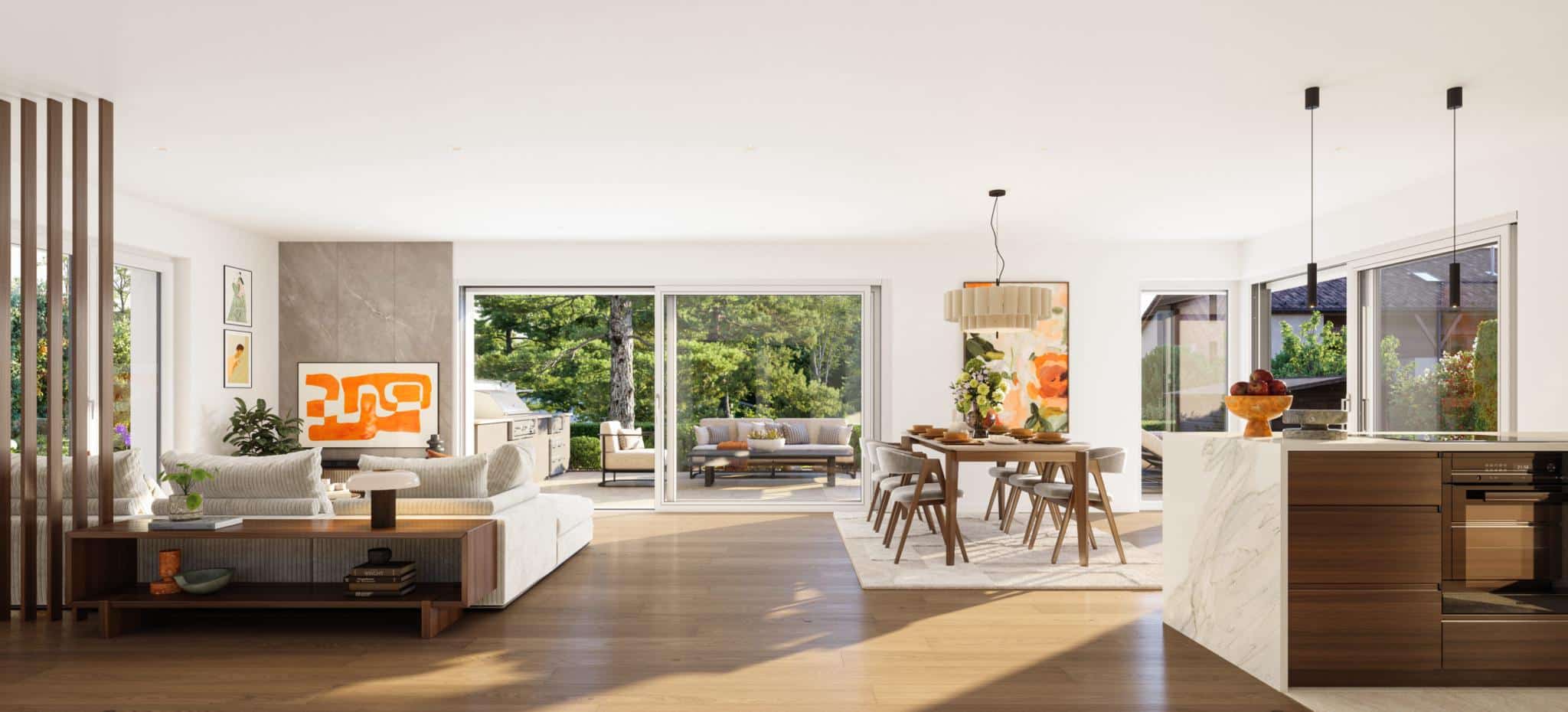 VILLA A - PROJET JOIA