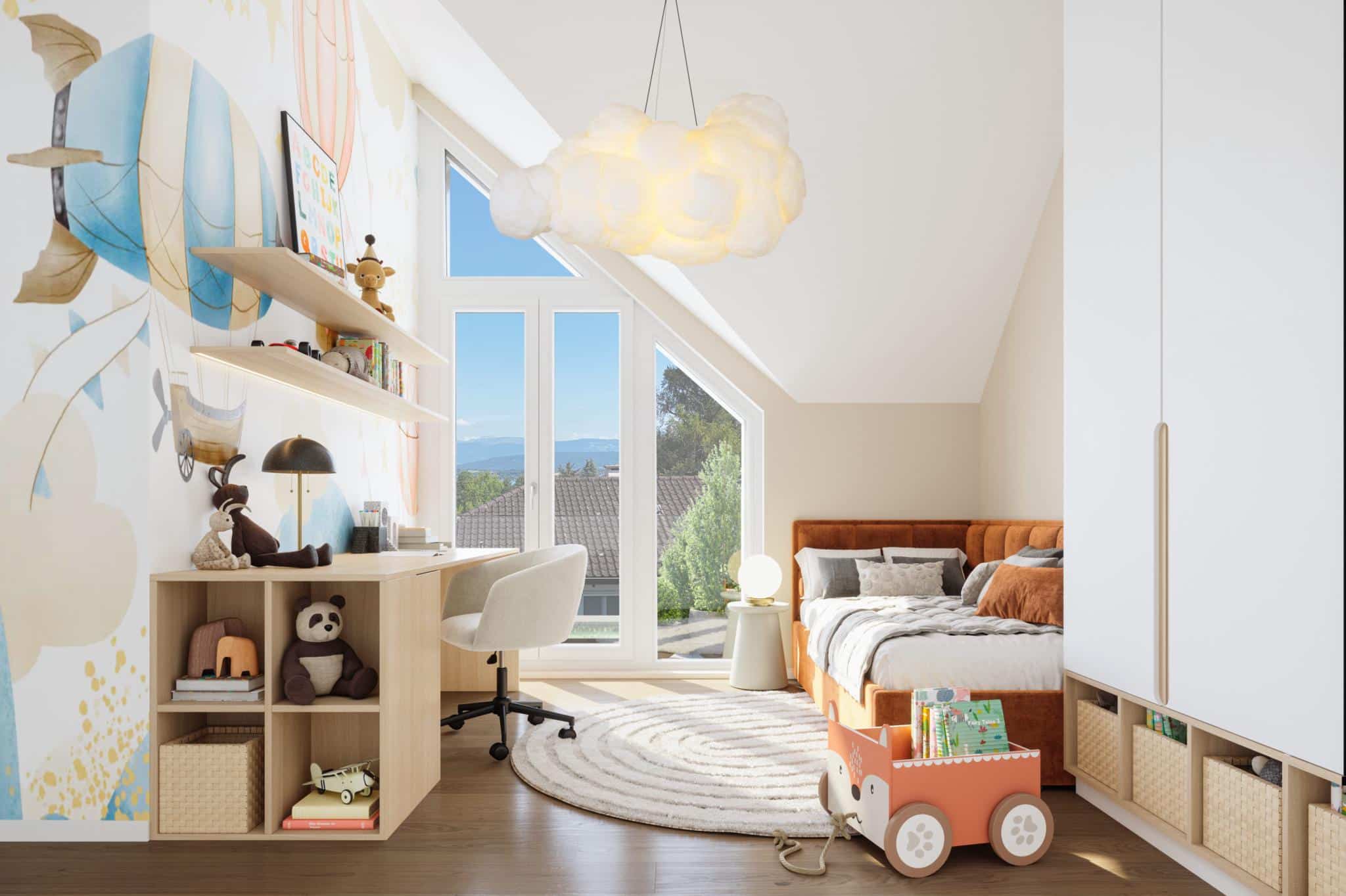 VILLA A - PROJET JOIA