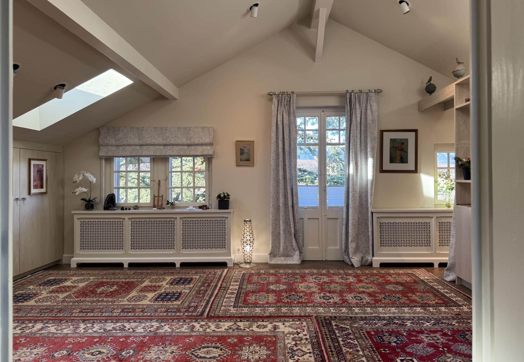 Beau chalet de charme rénové hors niusances