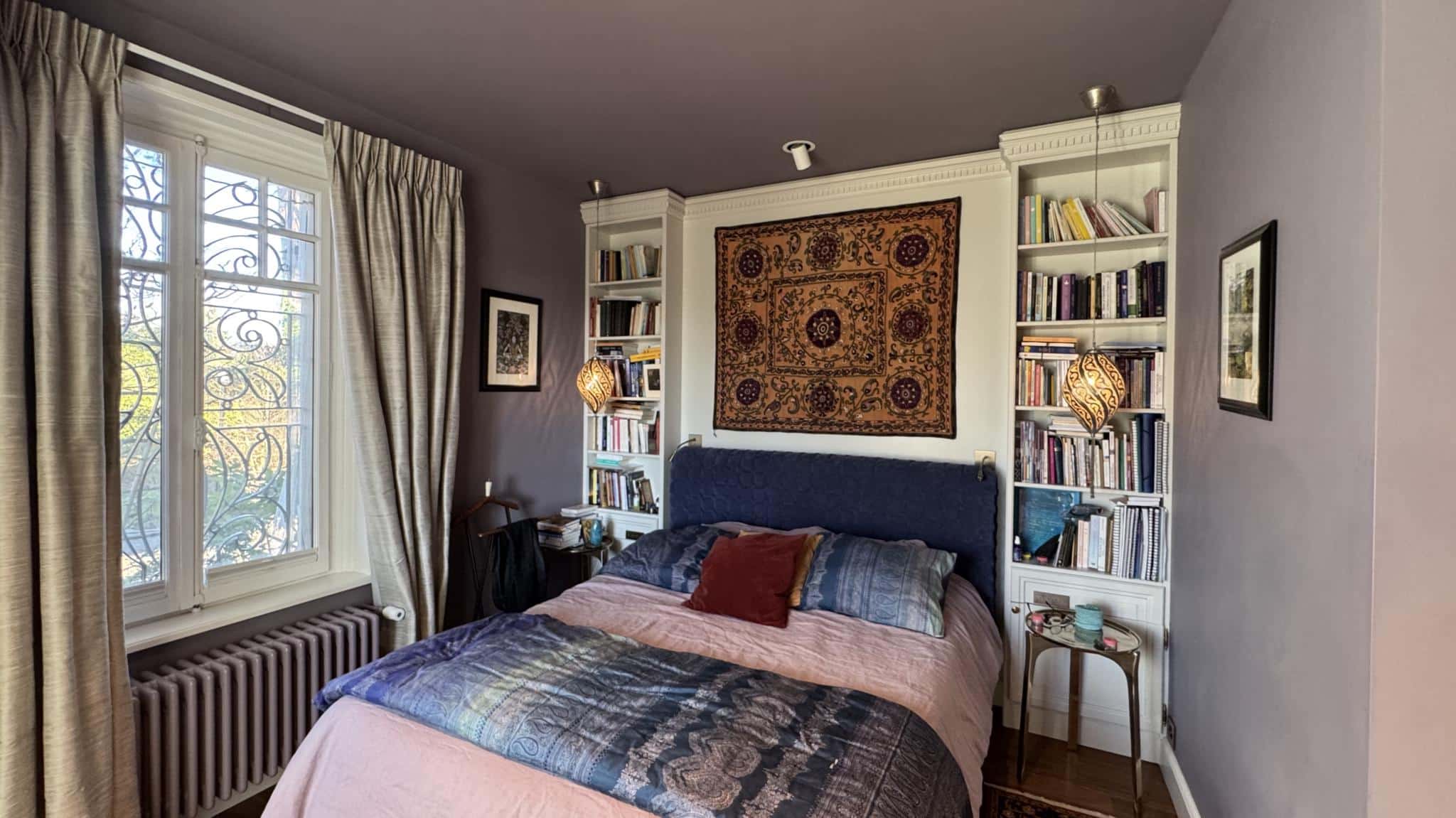 Beau chalet de charme rénové hors niusances