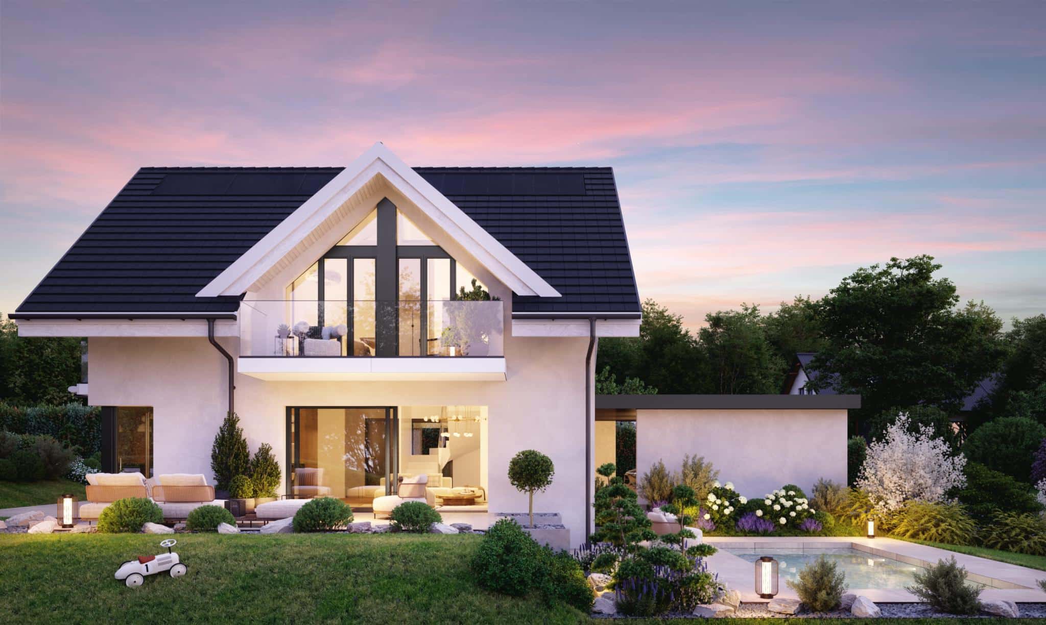 VILLA A - PROJET JOIA