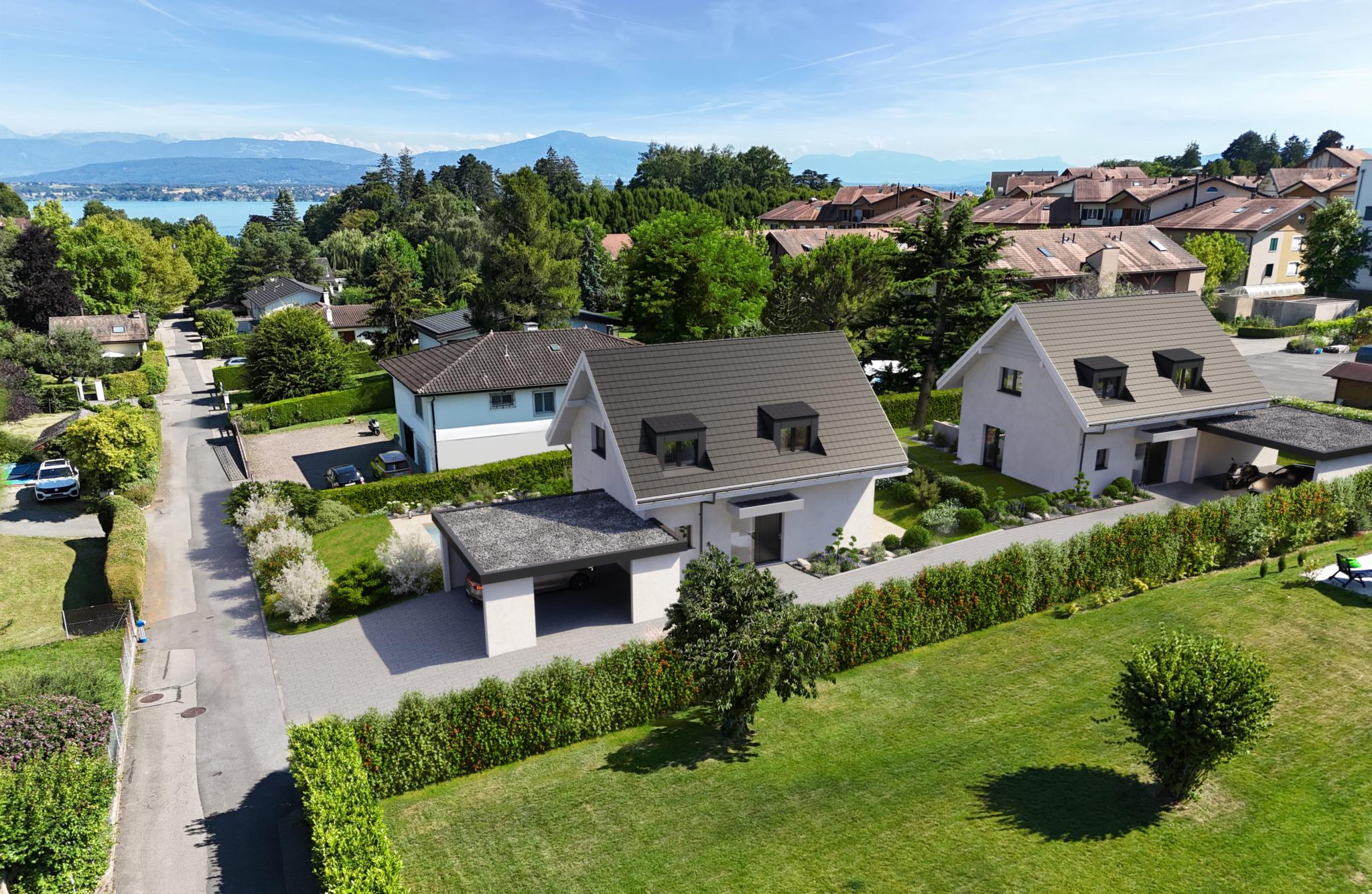VILLA A - PROJET JOIA