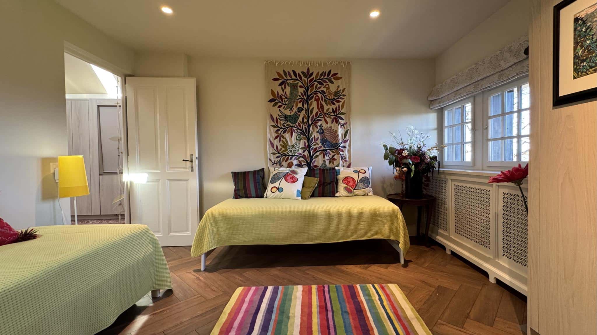 Beau chalet de charme rénové hors niusances