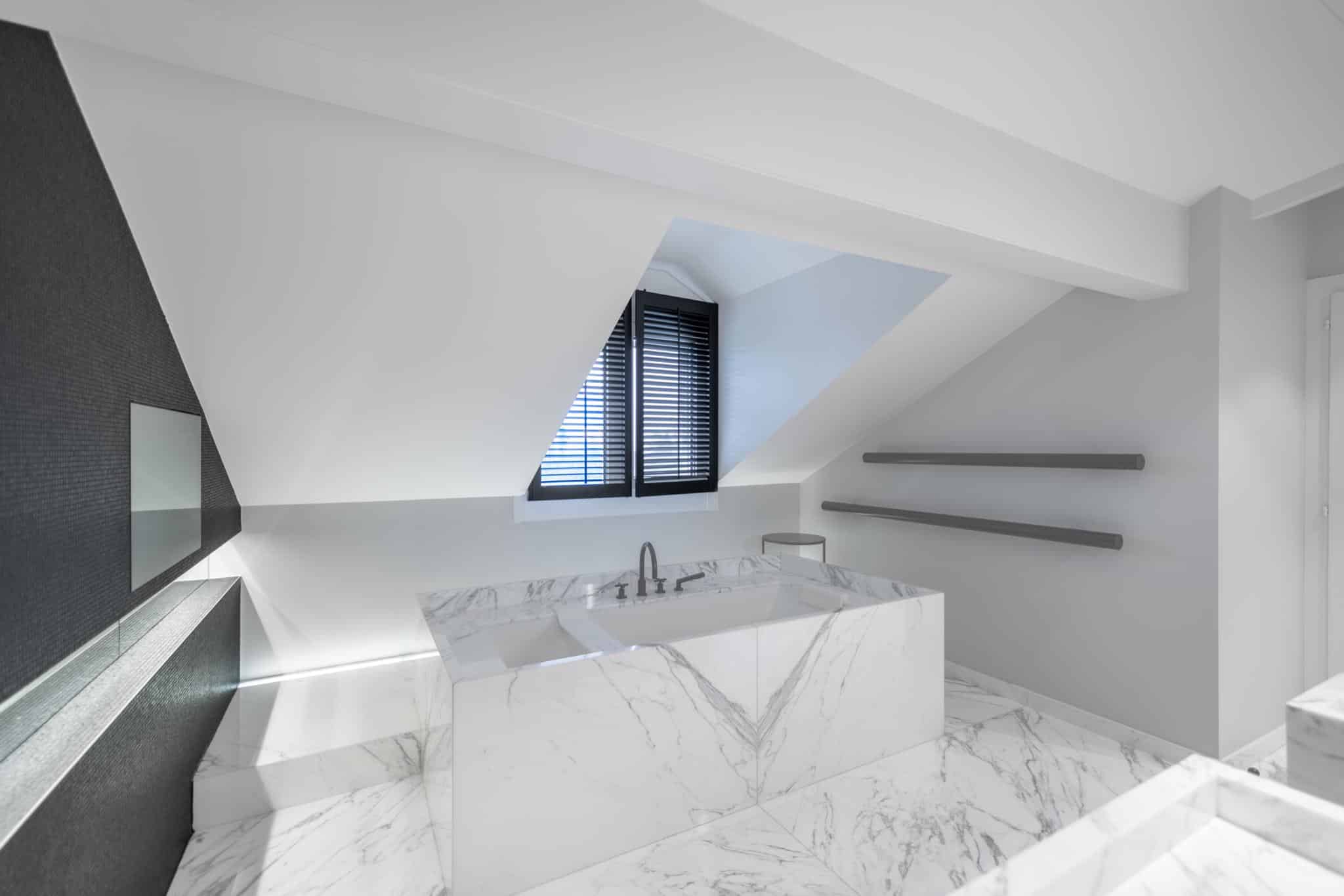 Penthouse duplex d’exception au cœur de Cologny