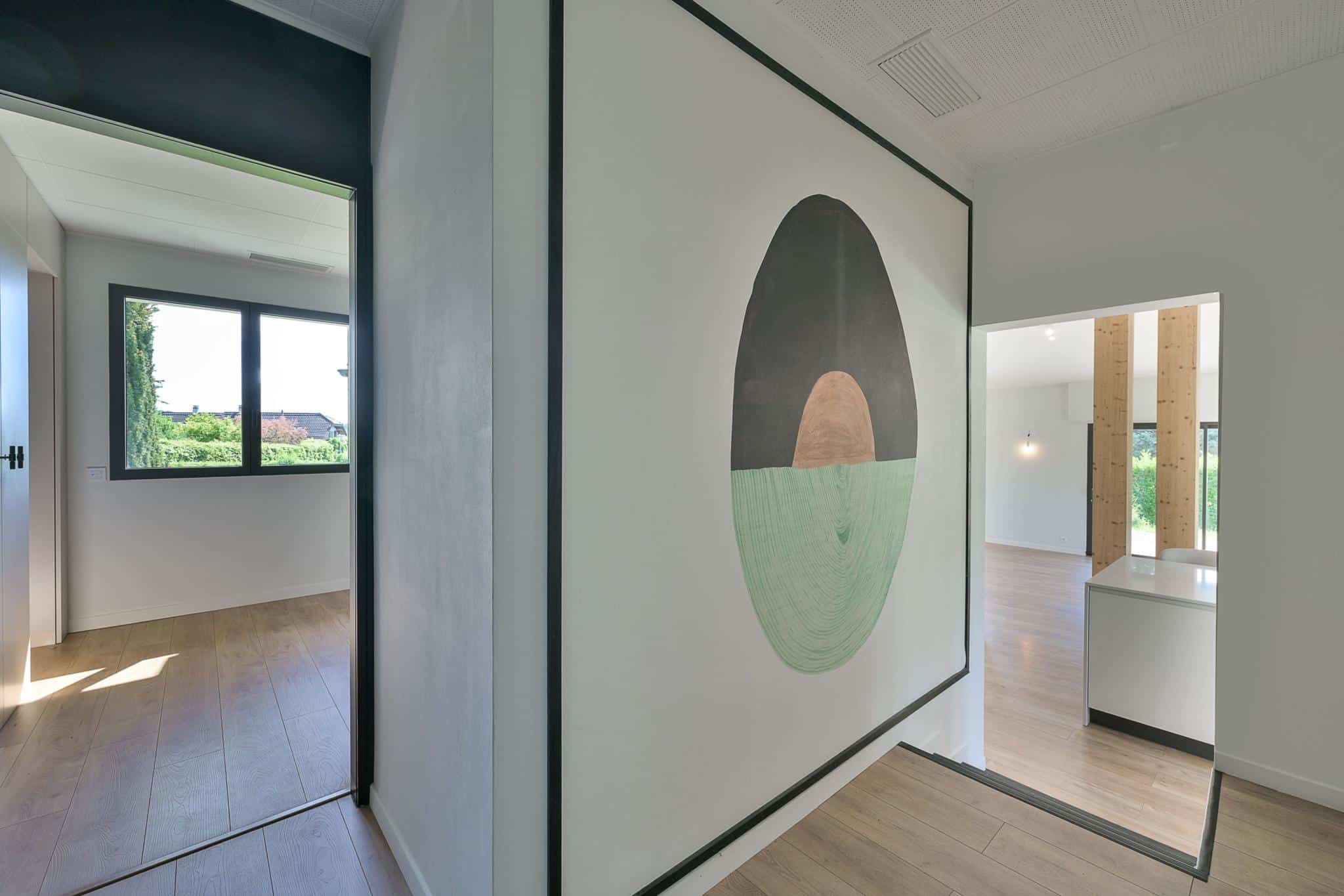 Maison familiale entièrement rénovée à Crassier