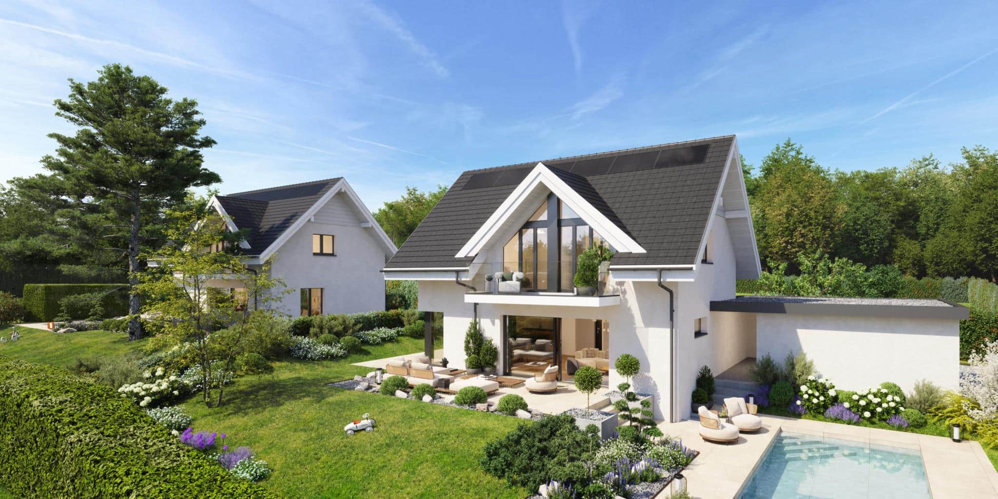 VILLA A - PROJET JOIA