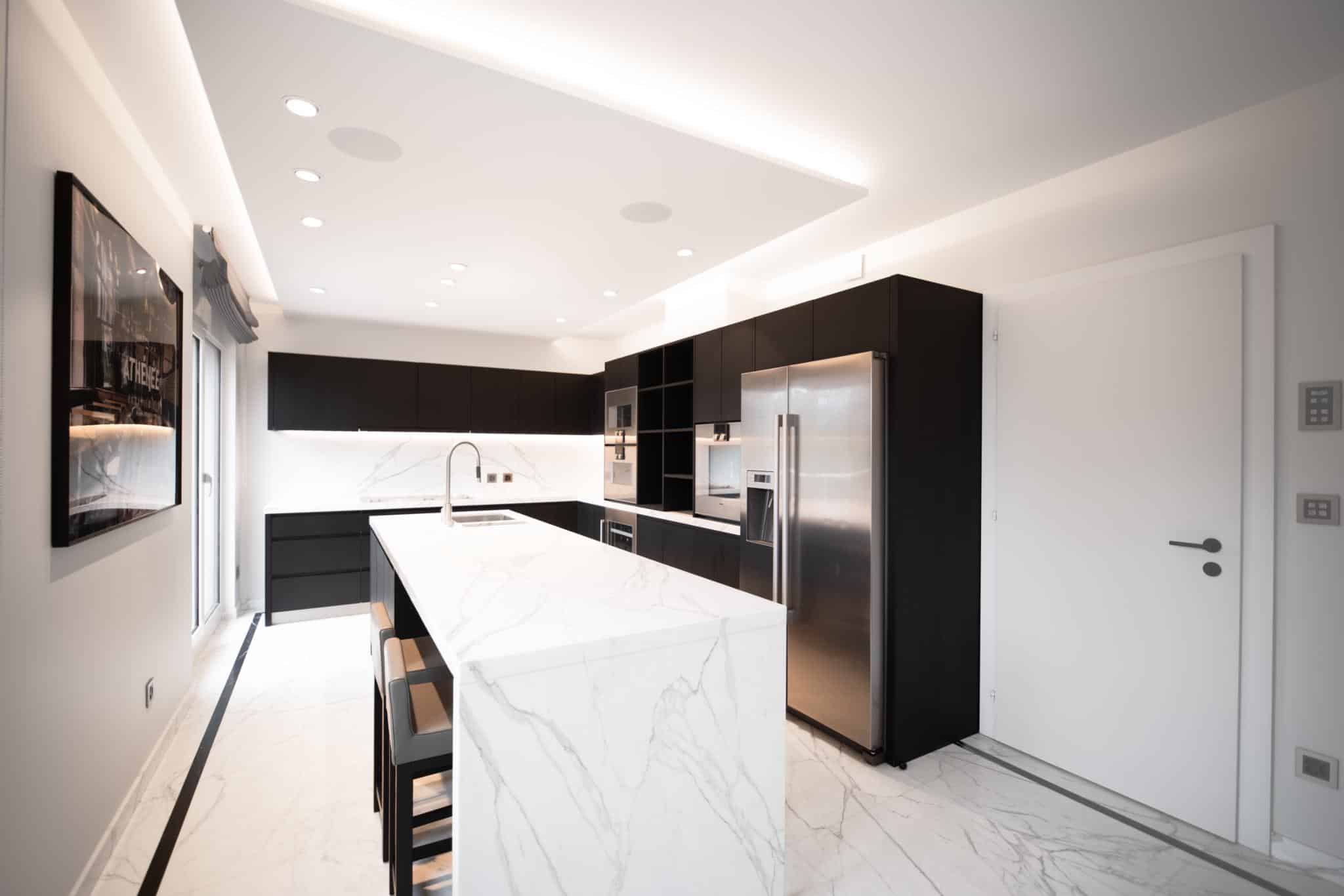 Penthouse duplex d’exception au cœur de Cologny