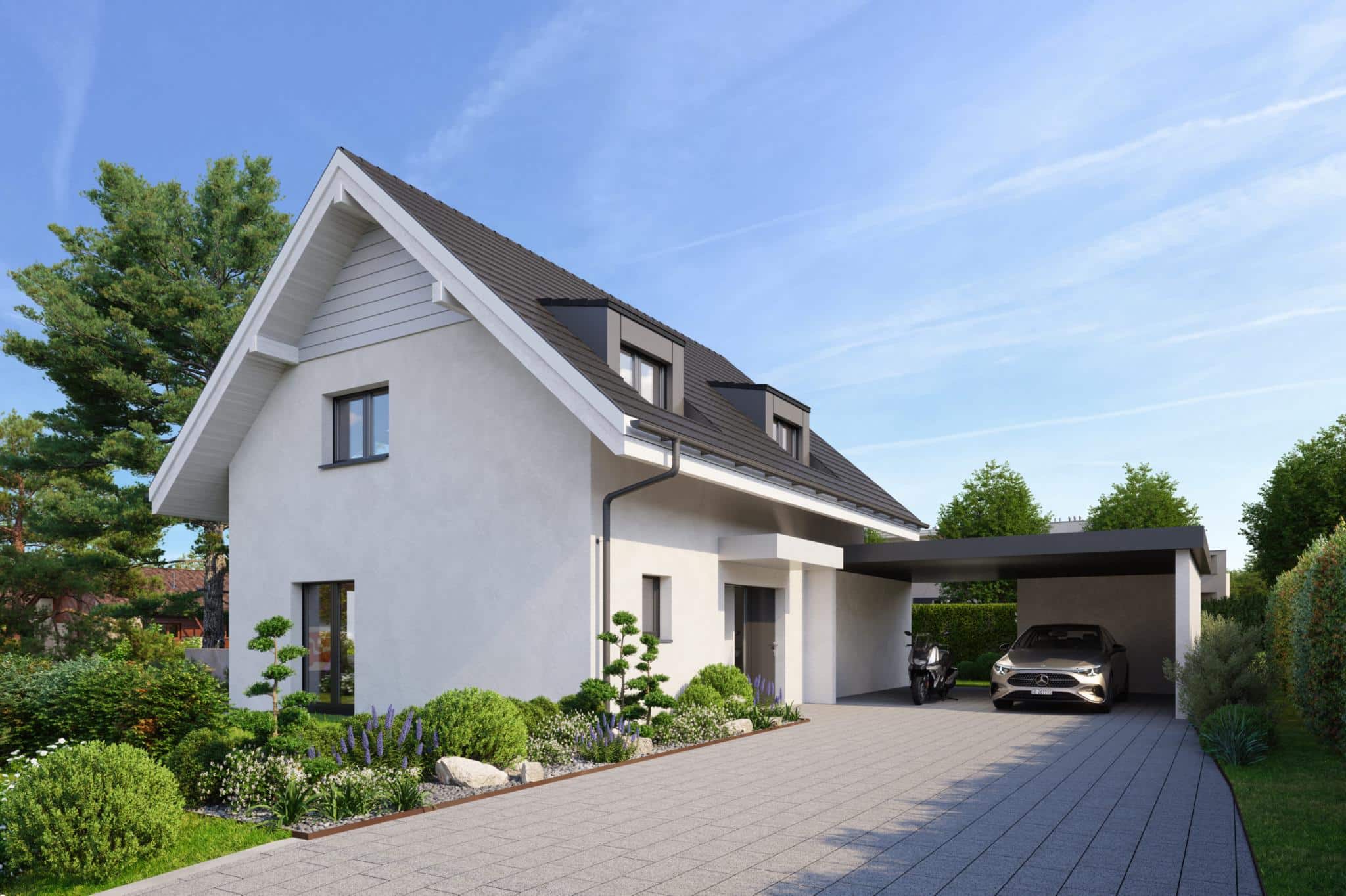 VILLA A - PROJET JOIA
