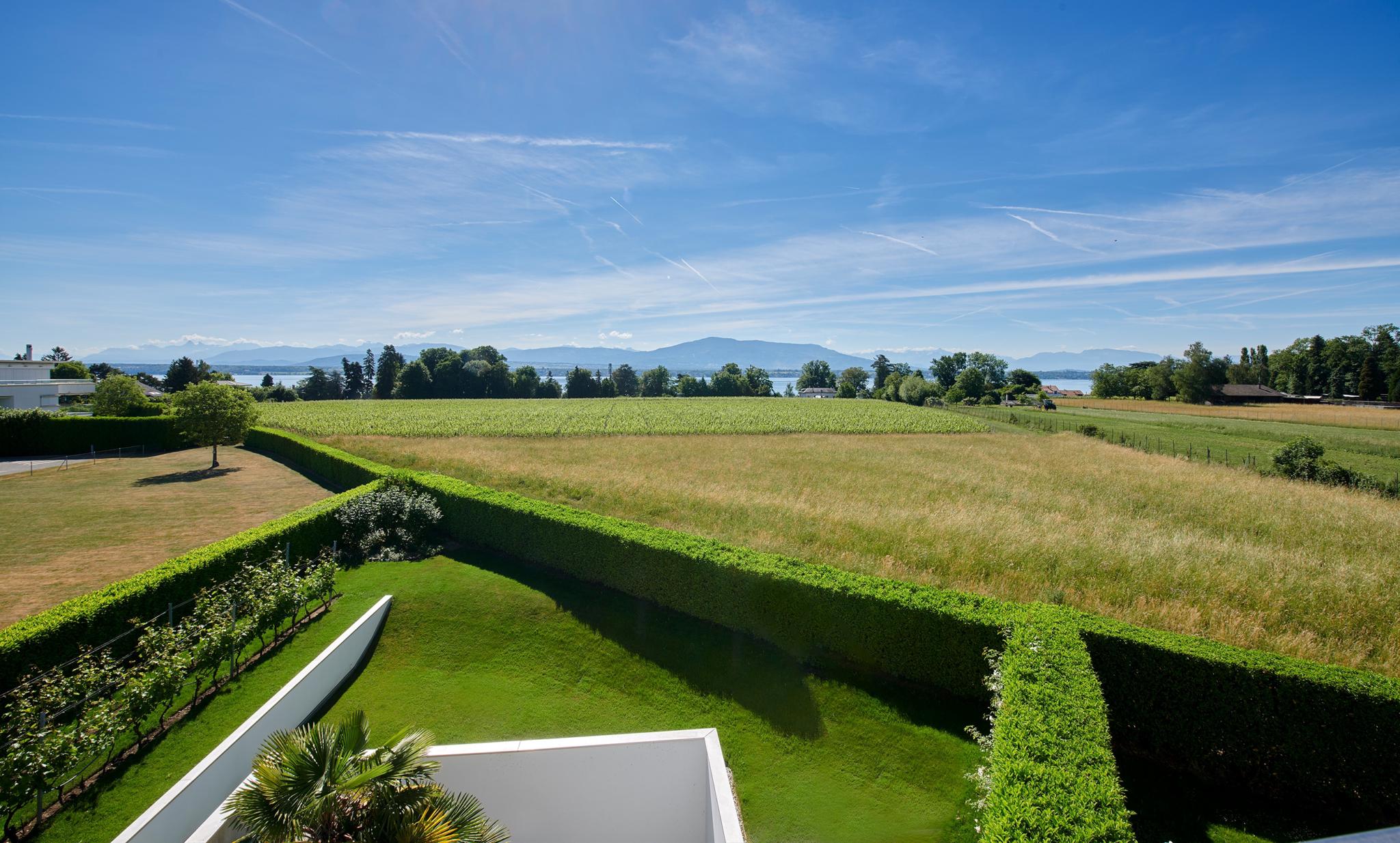 Loft de luxe - Attique en duplex aux Perrières