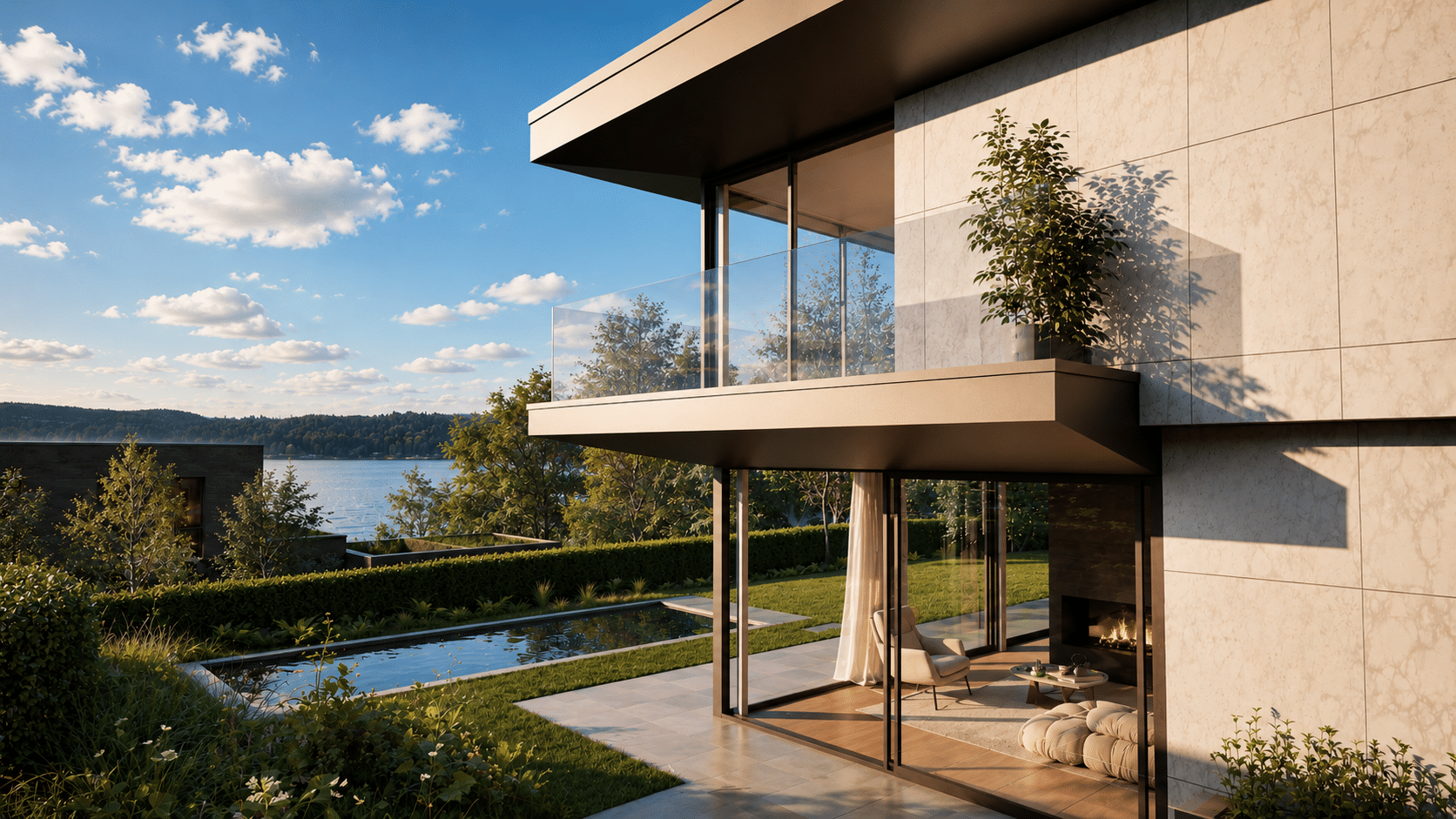 Dernière villa disponible – Une adresse rare entre lac et nature