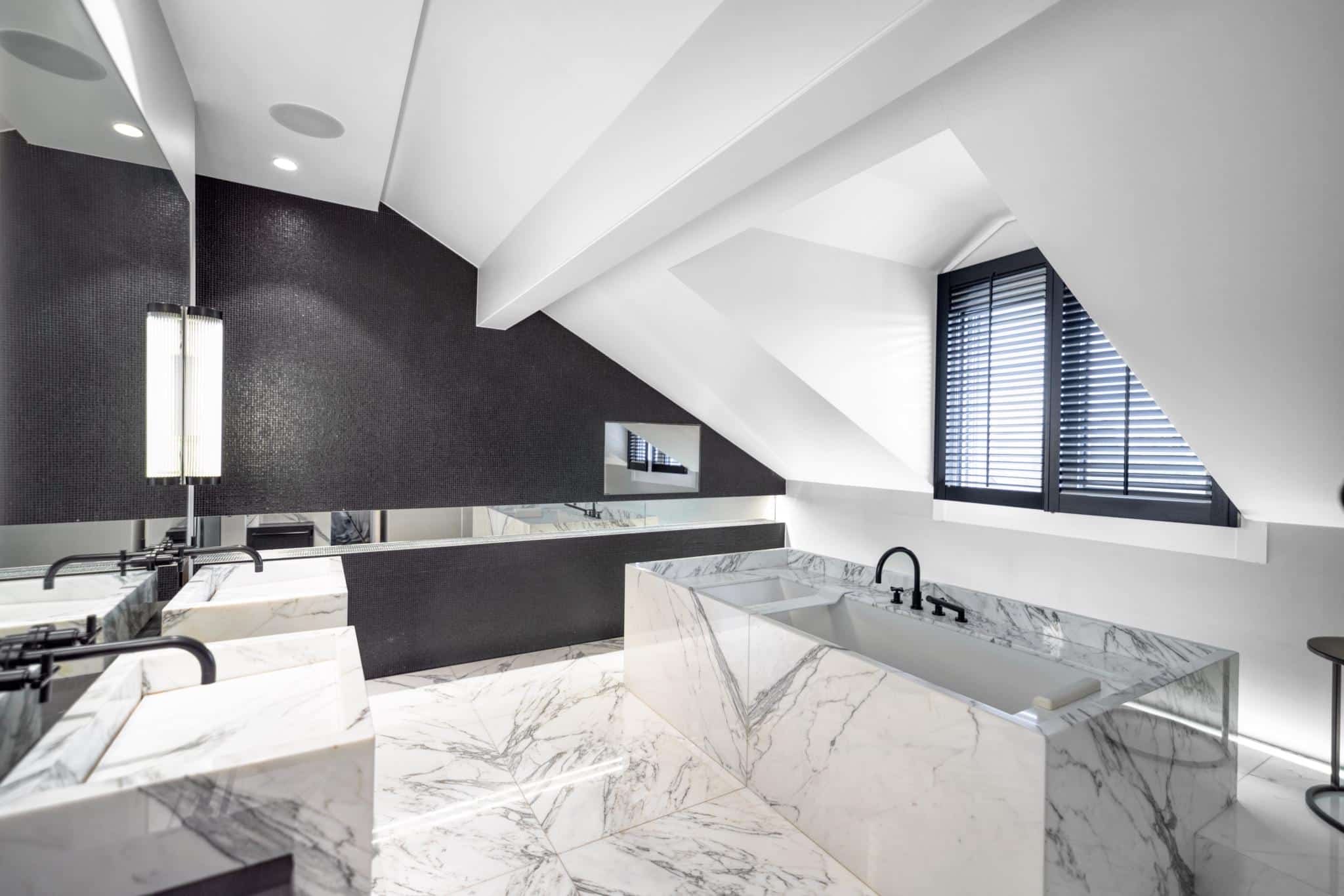 Penthouse duplex d’exception au cœur de Cologny