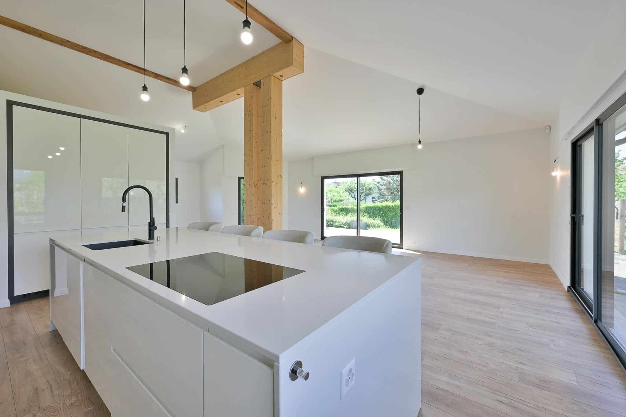 Maison familiale entièrement rénovée à Crassier