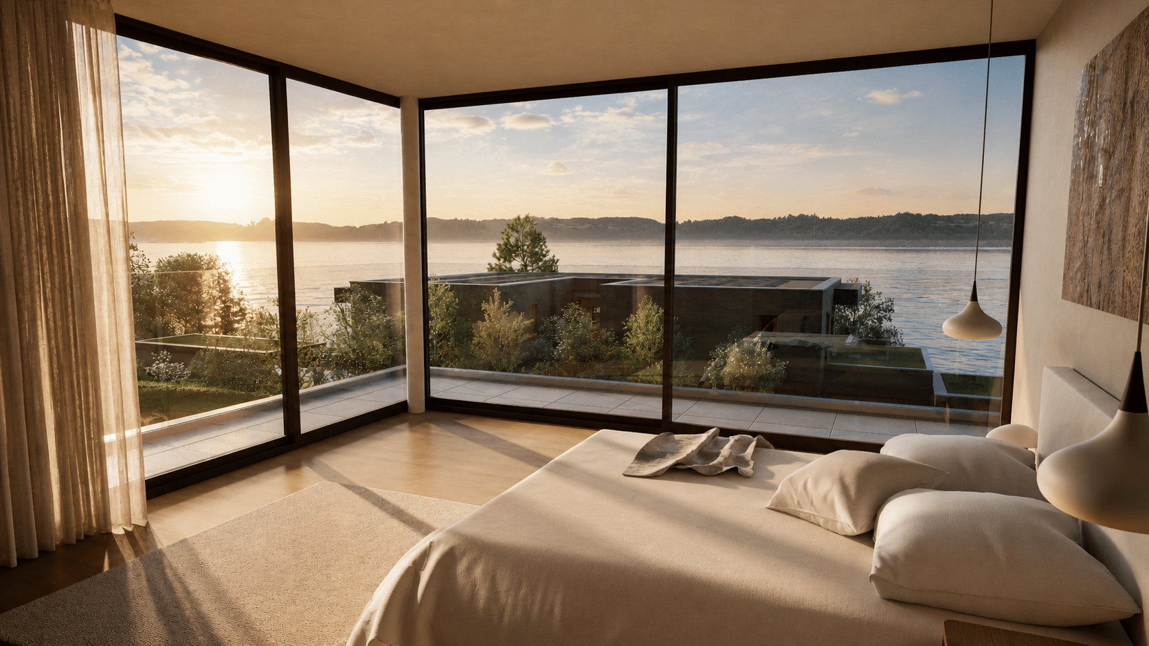 Dernière villa disponible – Une adresse rare entre lac et nature
