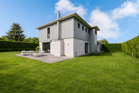 Magnifique maison contemporaine