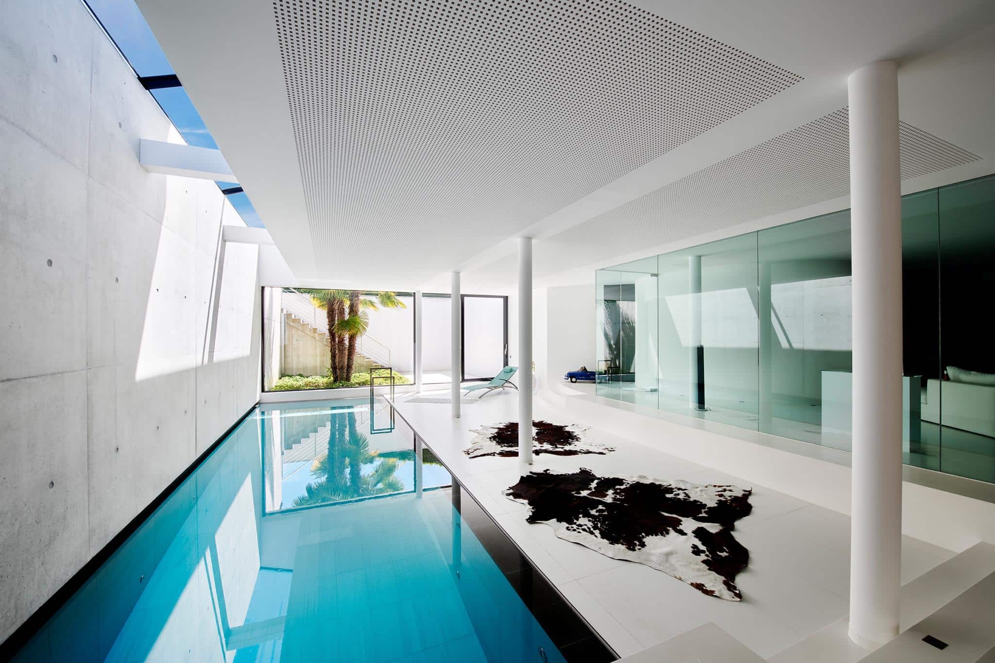 Loft de luxe - Attique en duplex aux Perrières