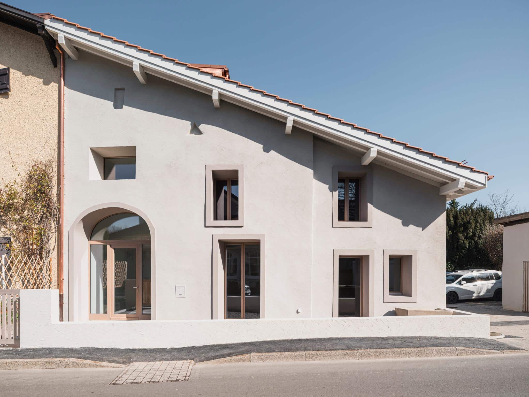 Charmante maison villageoise entièrement rénovée