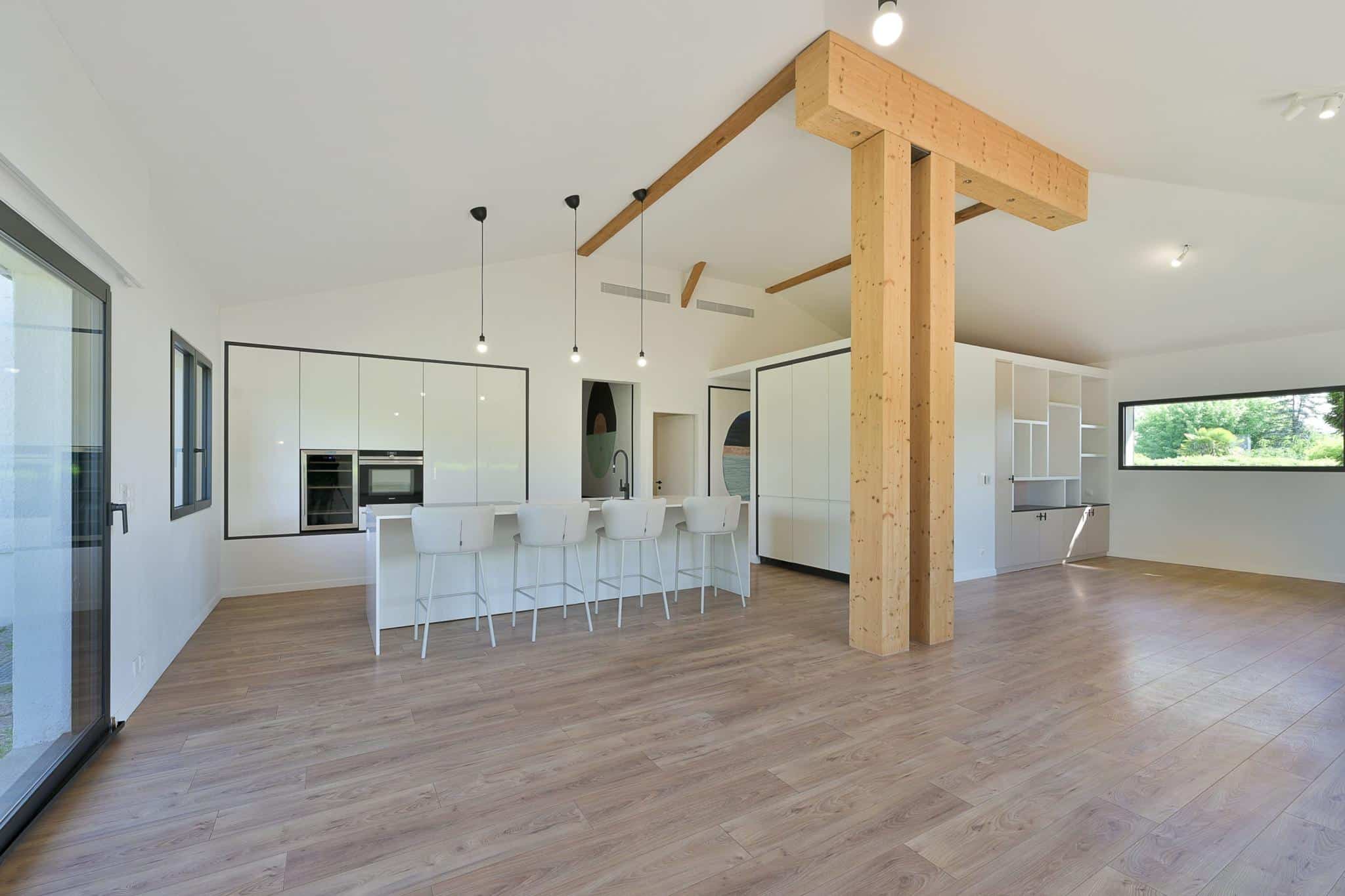 Maison familiale entièrement rénovée à Crassier