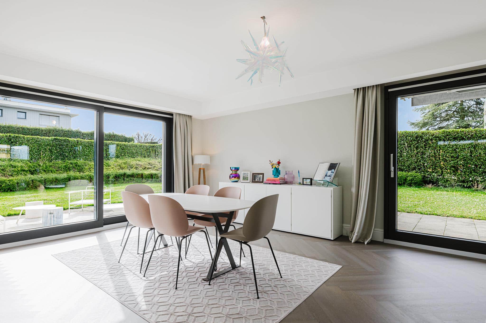 Magnifique maison contemporaine