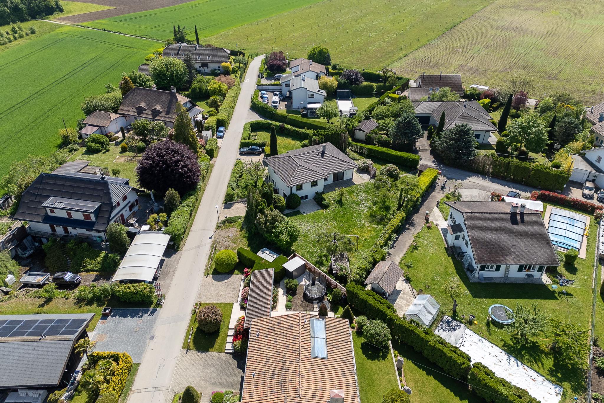 Maison familiale entièrement rénovée à Crassier
