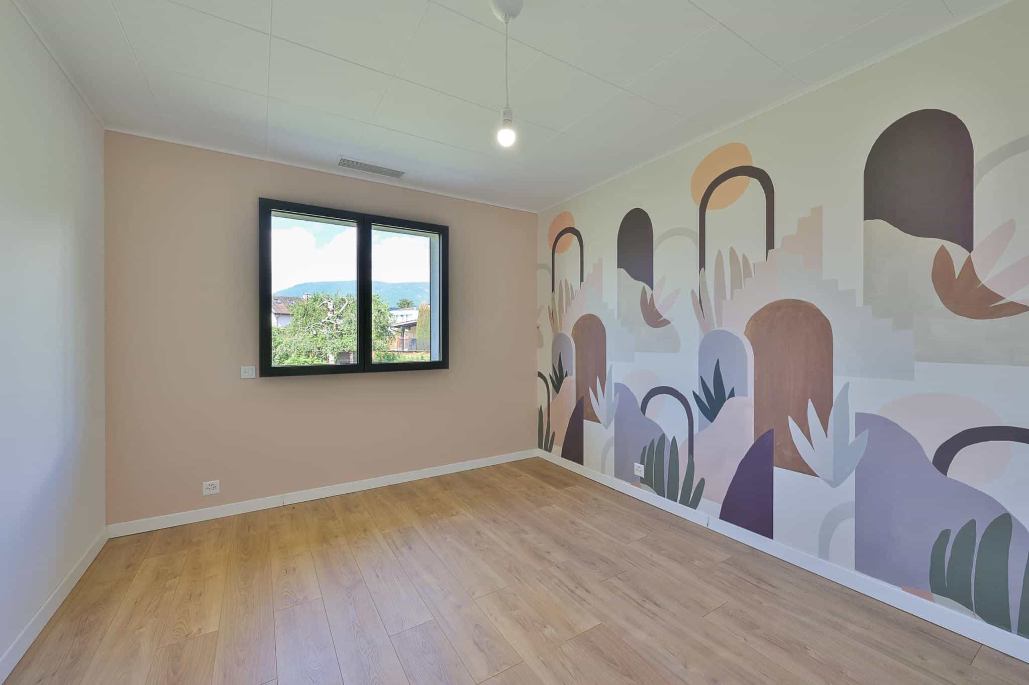 Maison familiale entièrement rénovée à Crassier