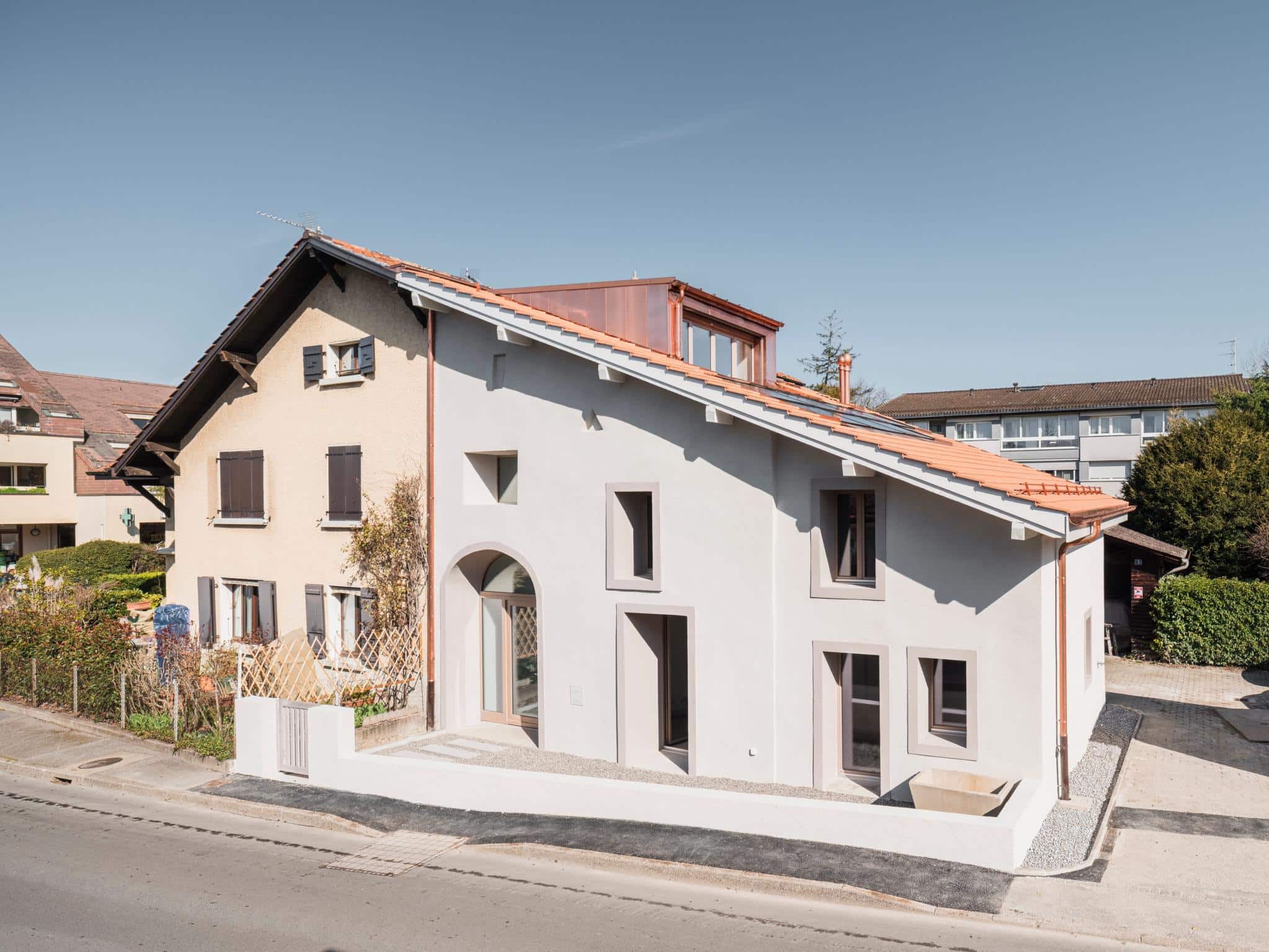 Charmante maison villageoise entièrement rénovée